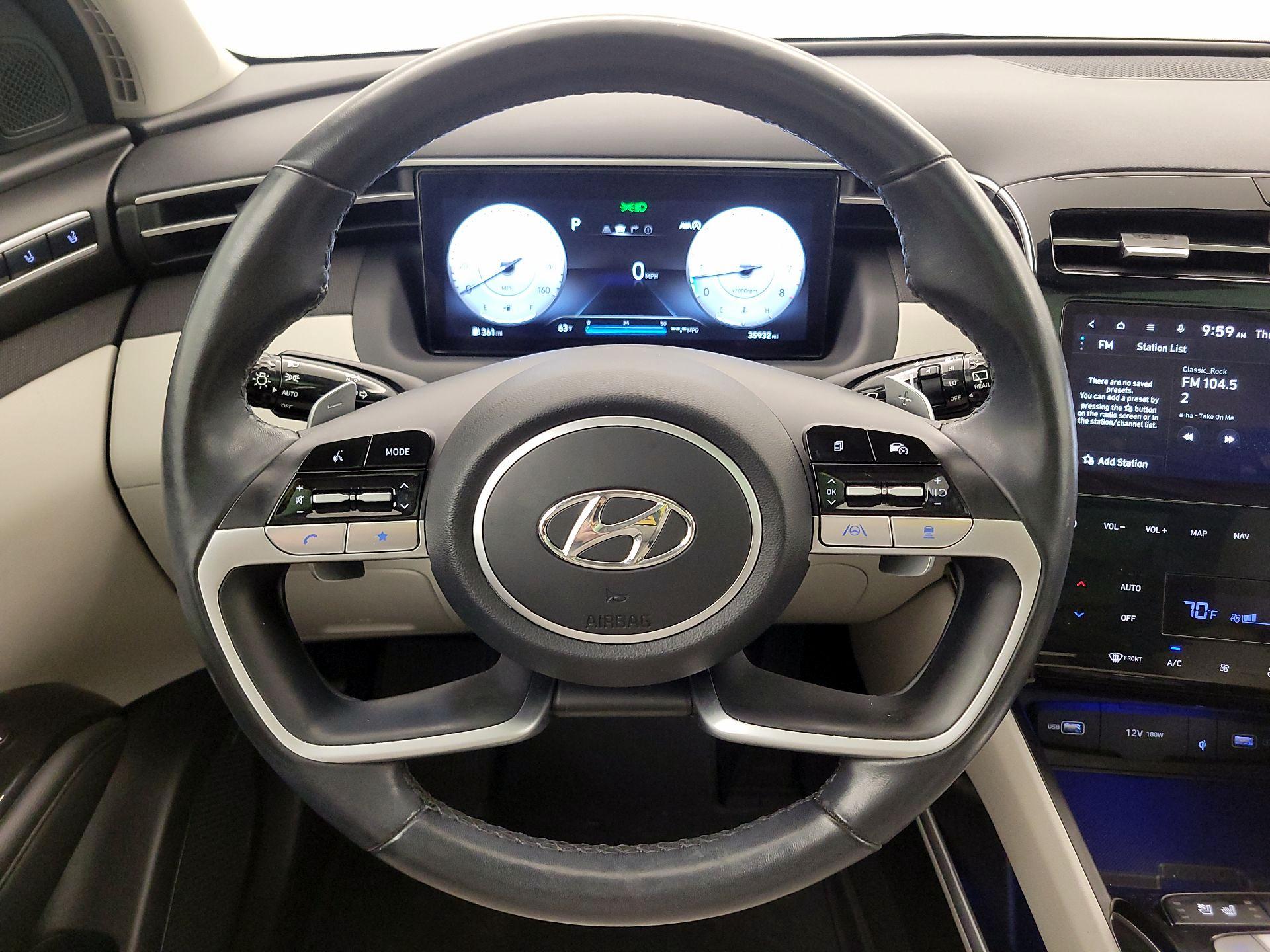 Thumbnail: 2023 Hyundai Tucson - 10