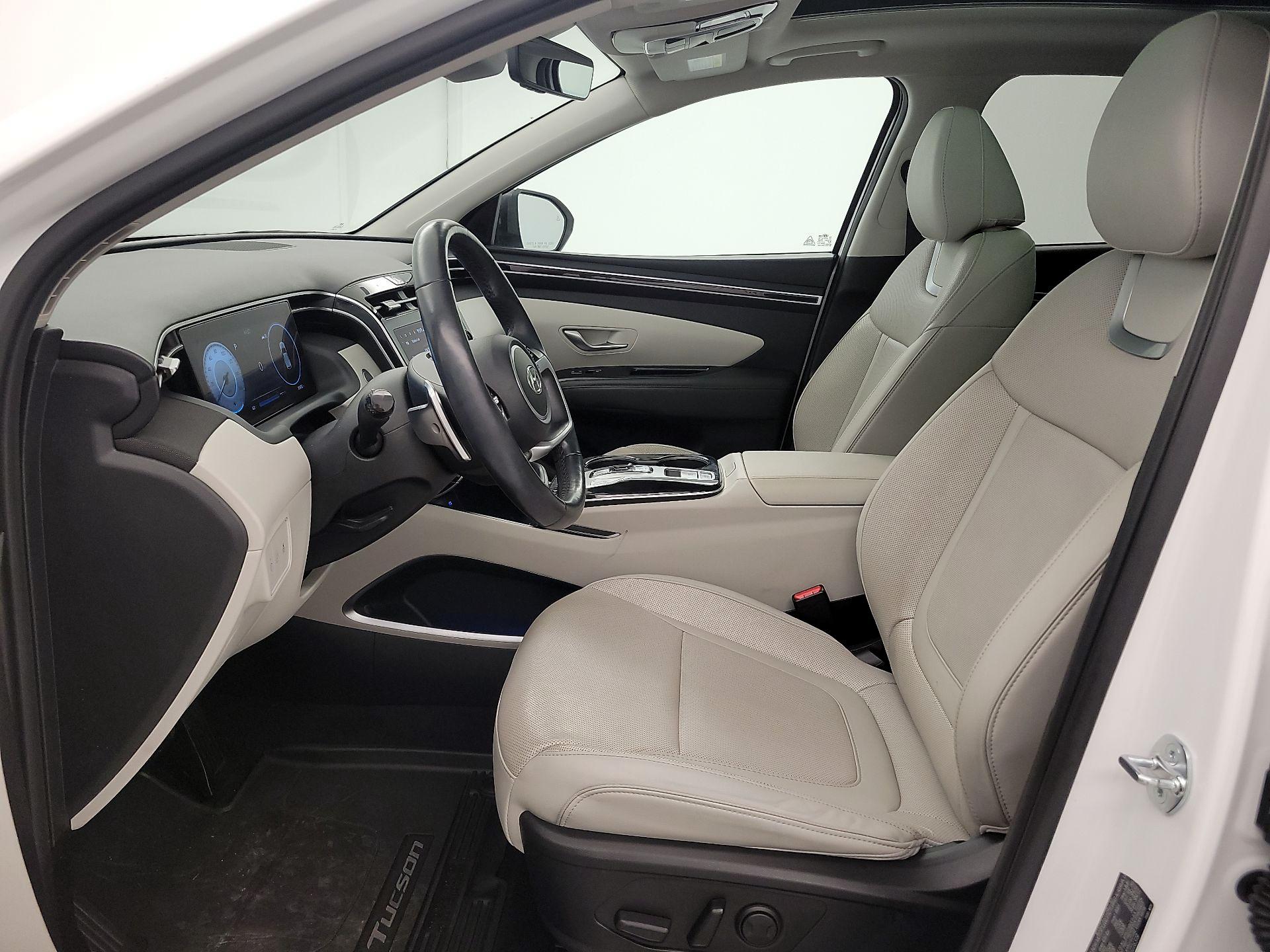 Thumbnail: 2023 Hyundai Tucson - 11