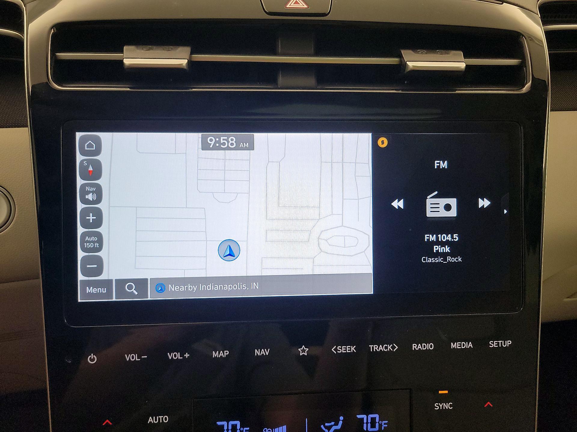 Thumbnail: 2023 Hyundai Tucson - 14