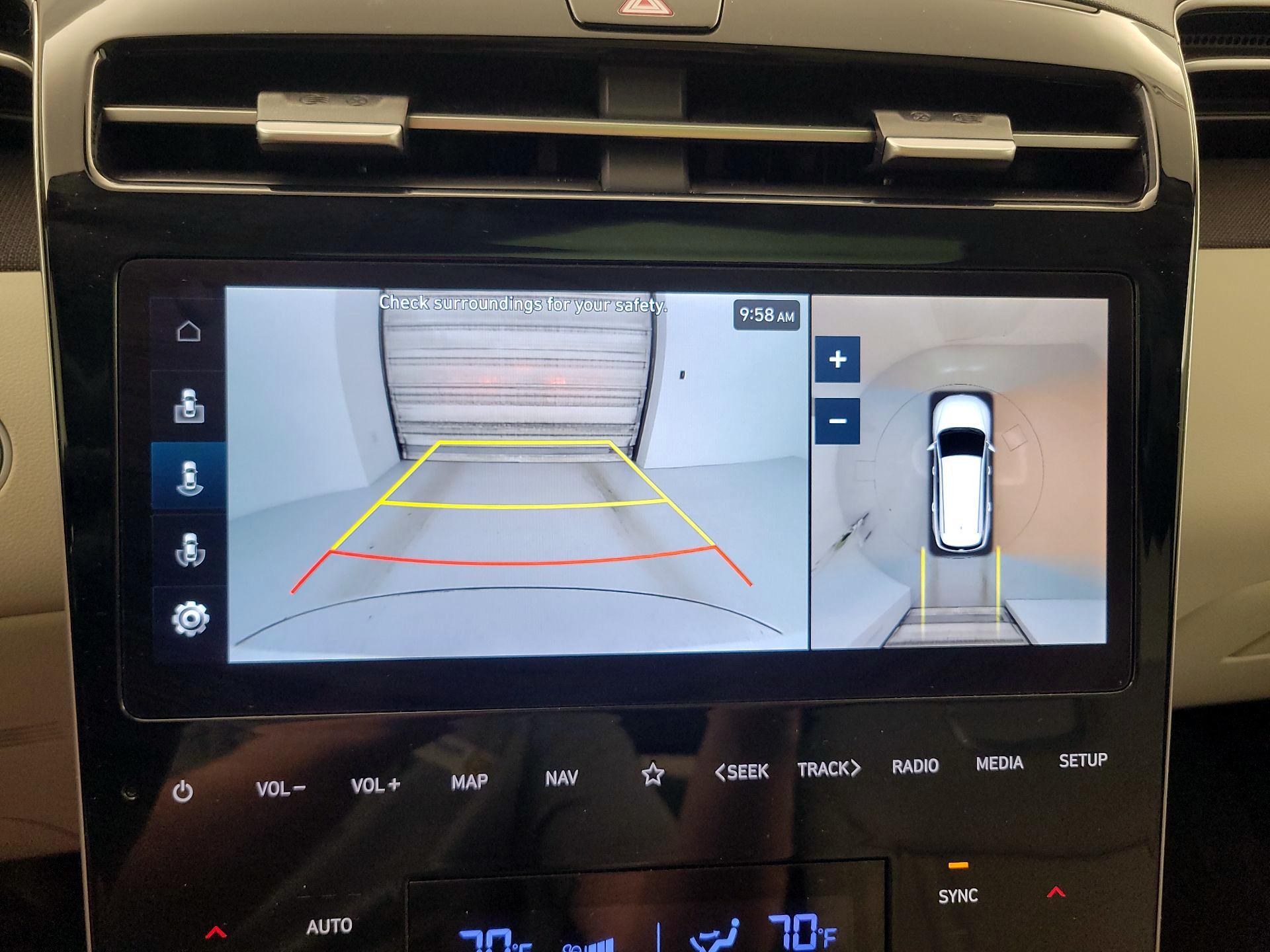 Thumbnail: 2023 Hyundai Tucson - 15