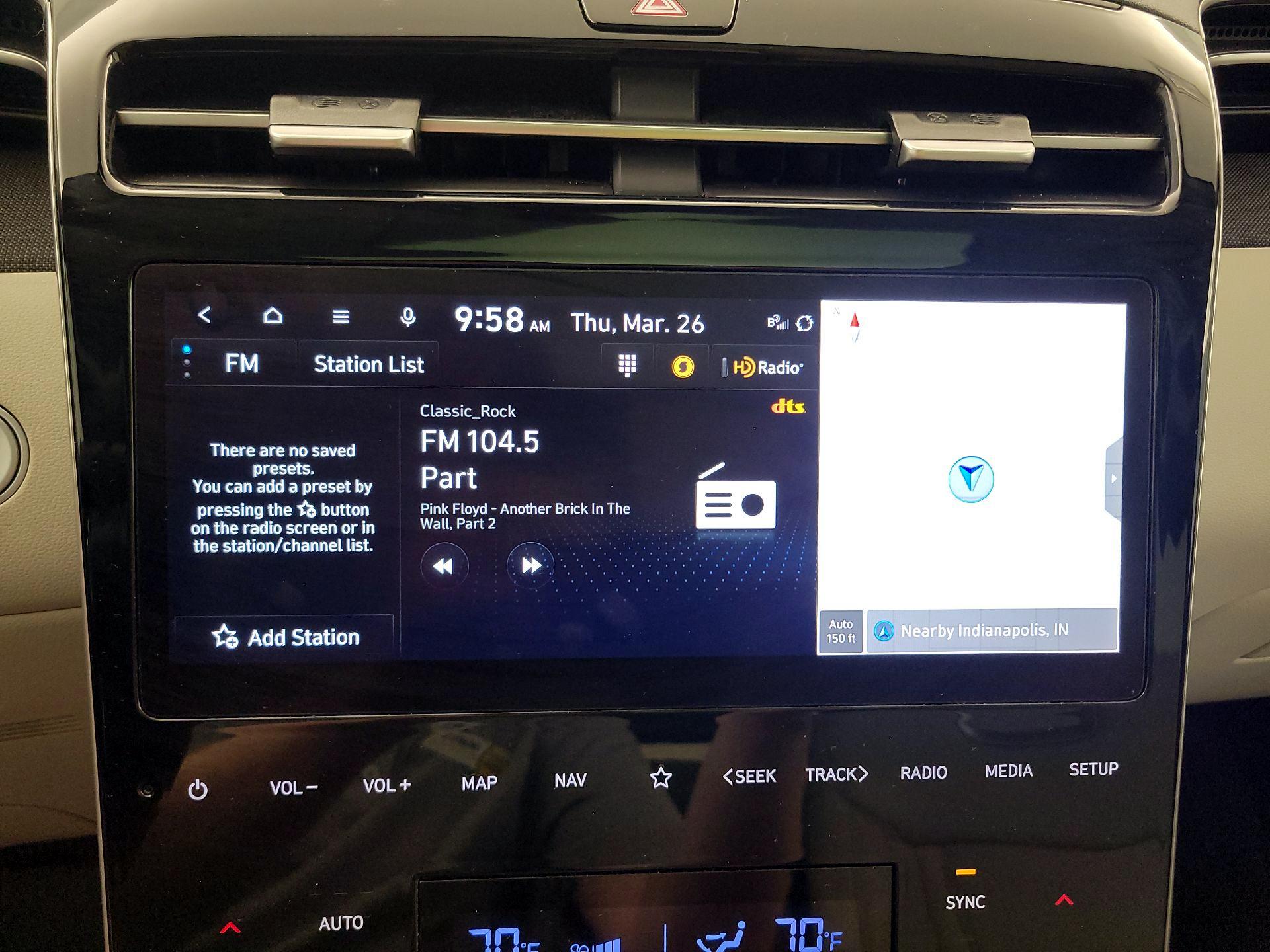 Thumbnail: 2023 Hyundai Tucson - 16