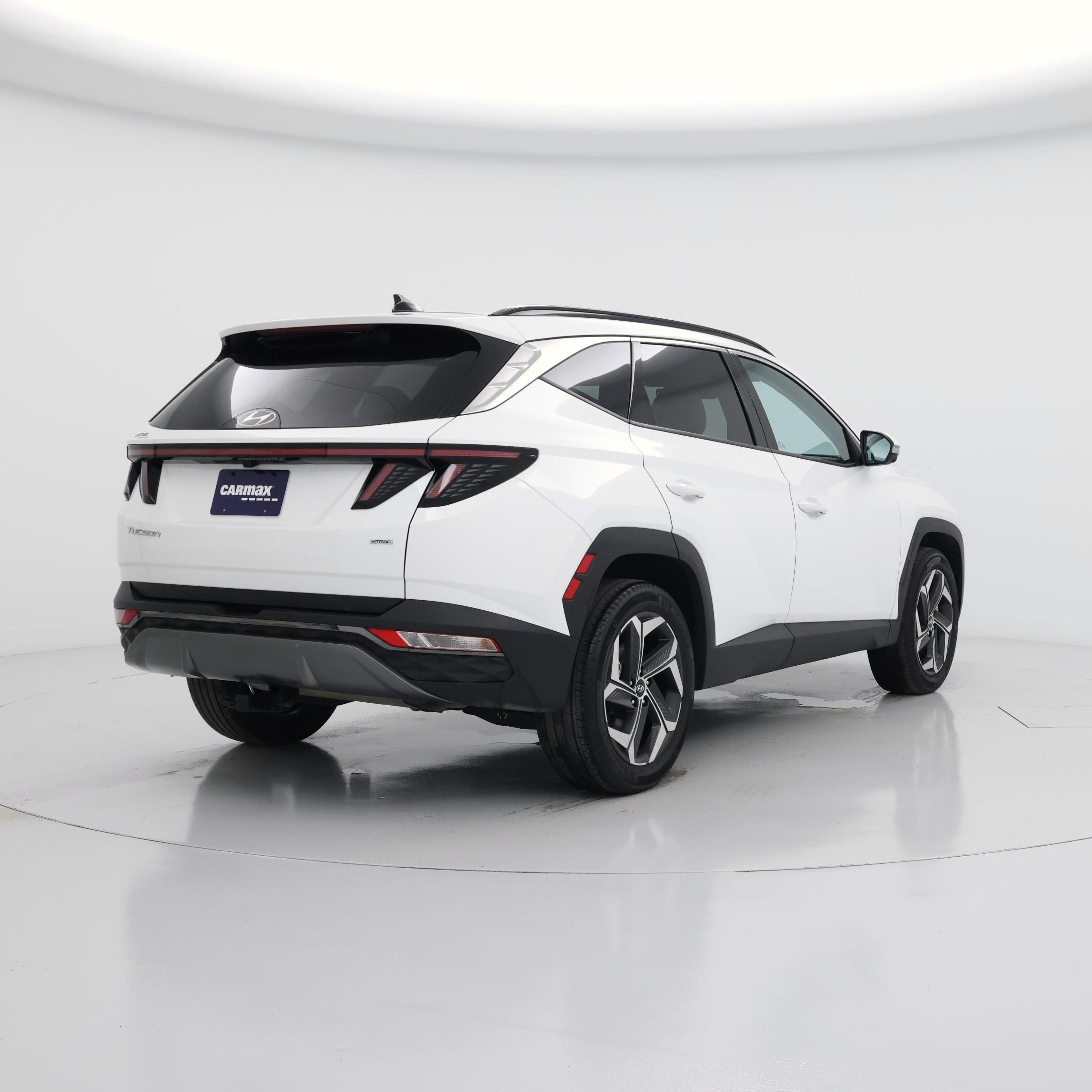 Thumbnail: 2023 Hyundai Tucson - 8