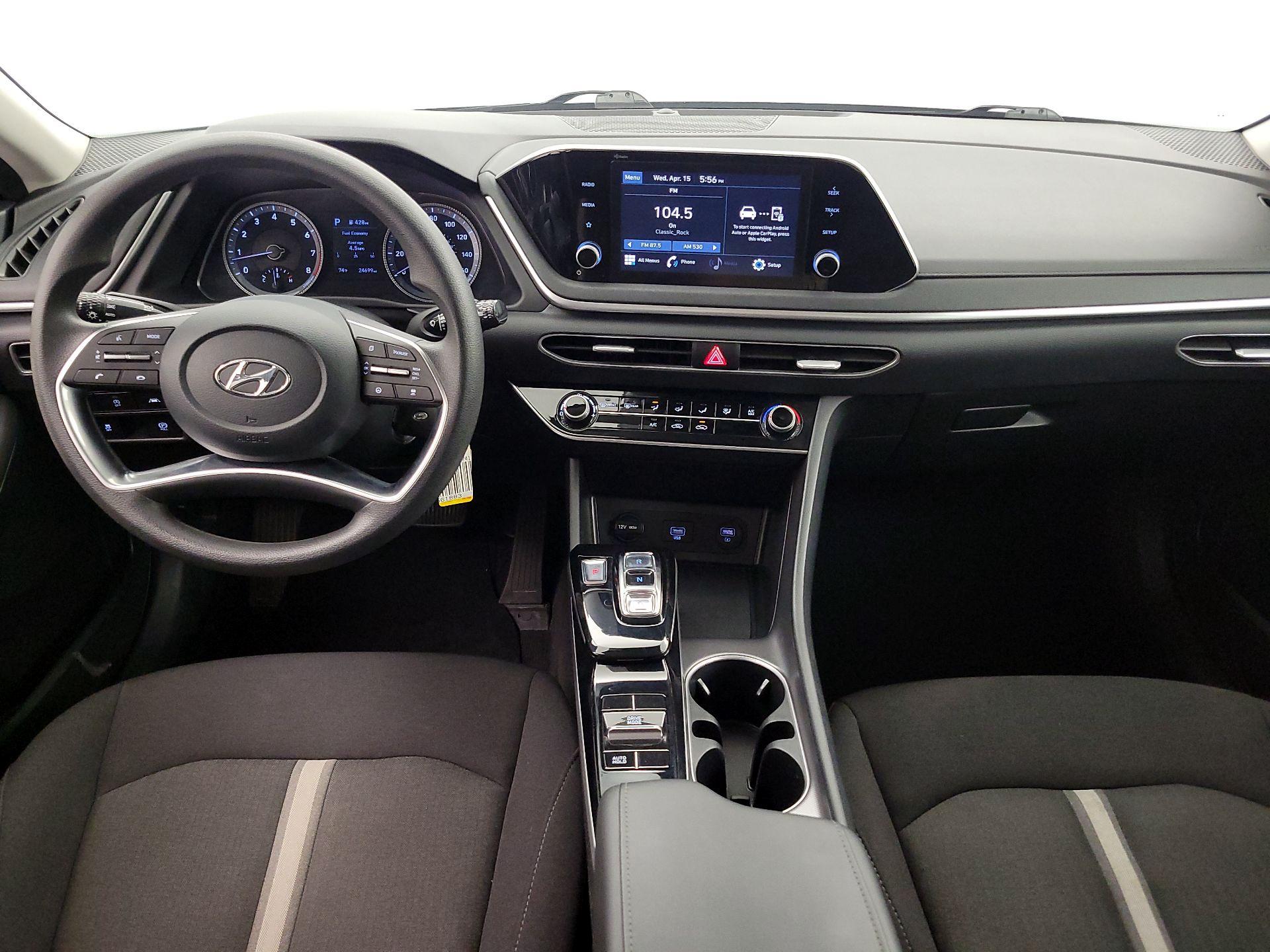 Thumbnail: 2022 Hyundai Sonata - 9