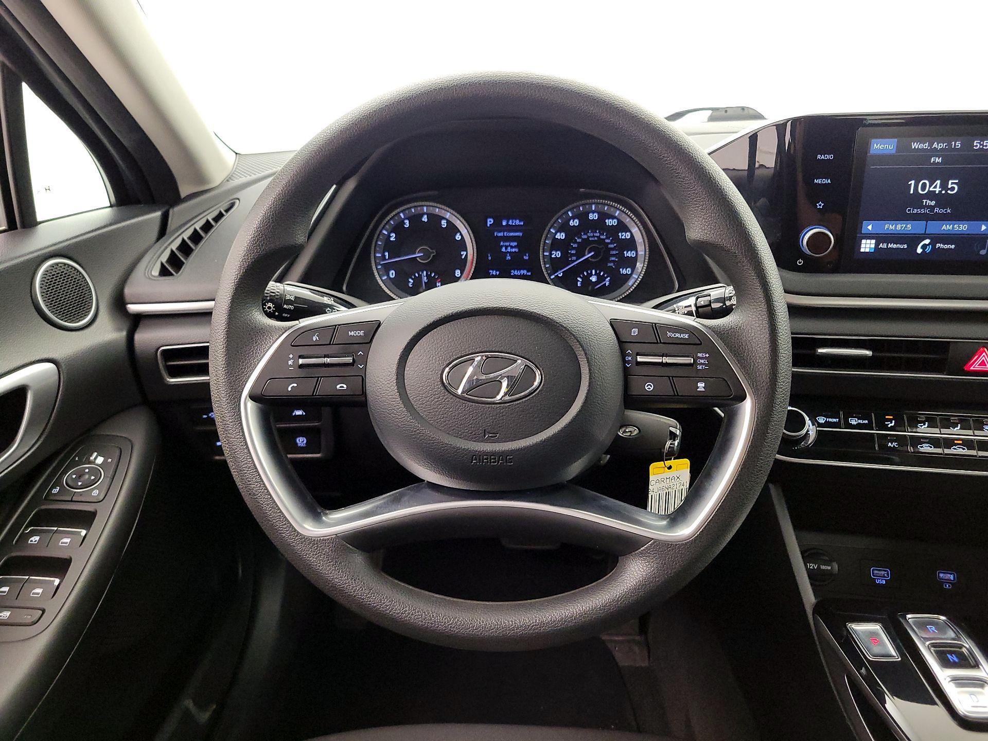 Thumbnail: 2022 Hyundai Sonata - 10