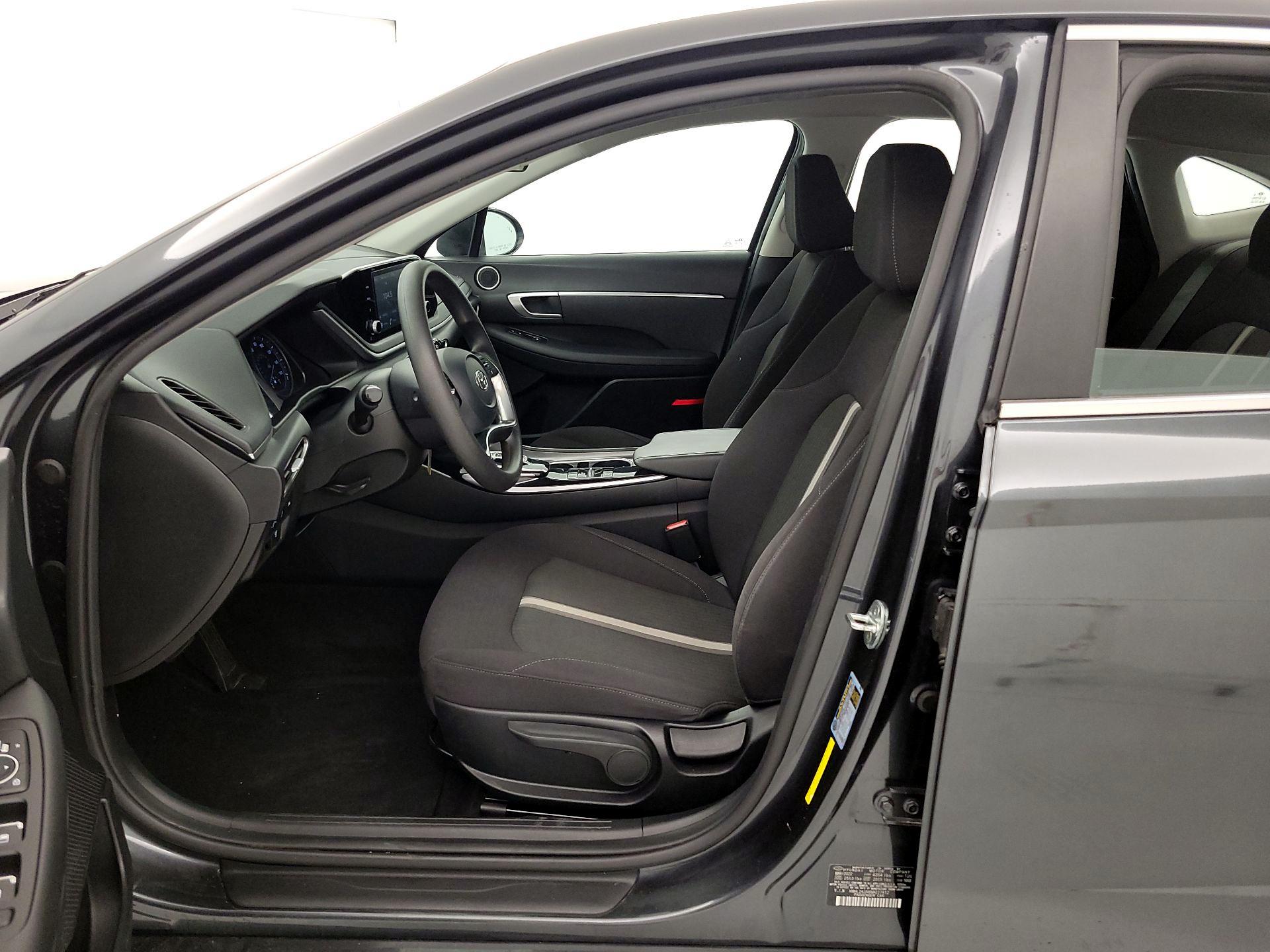 Thumbnail: 2022 Hyundai Sonata - 11