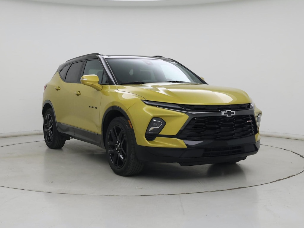 Chevrolet Blazer RS FWD