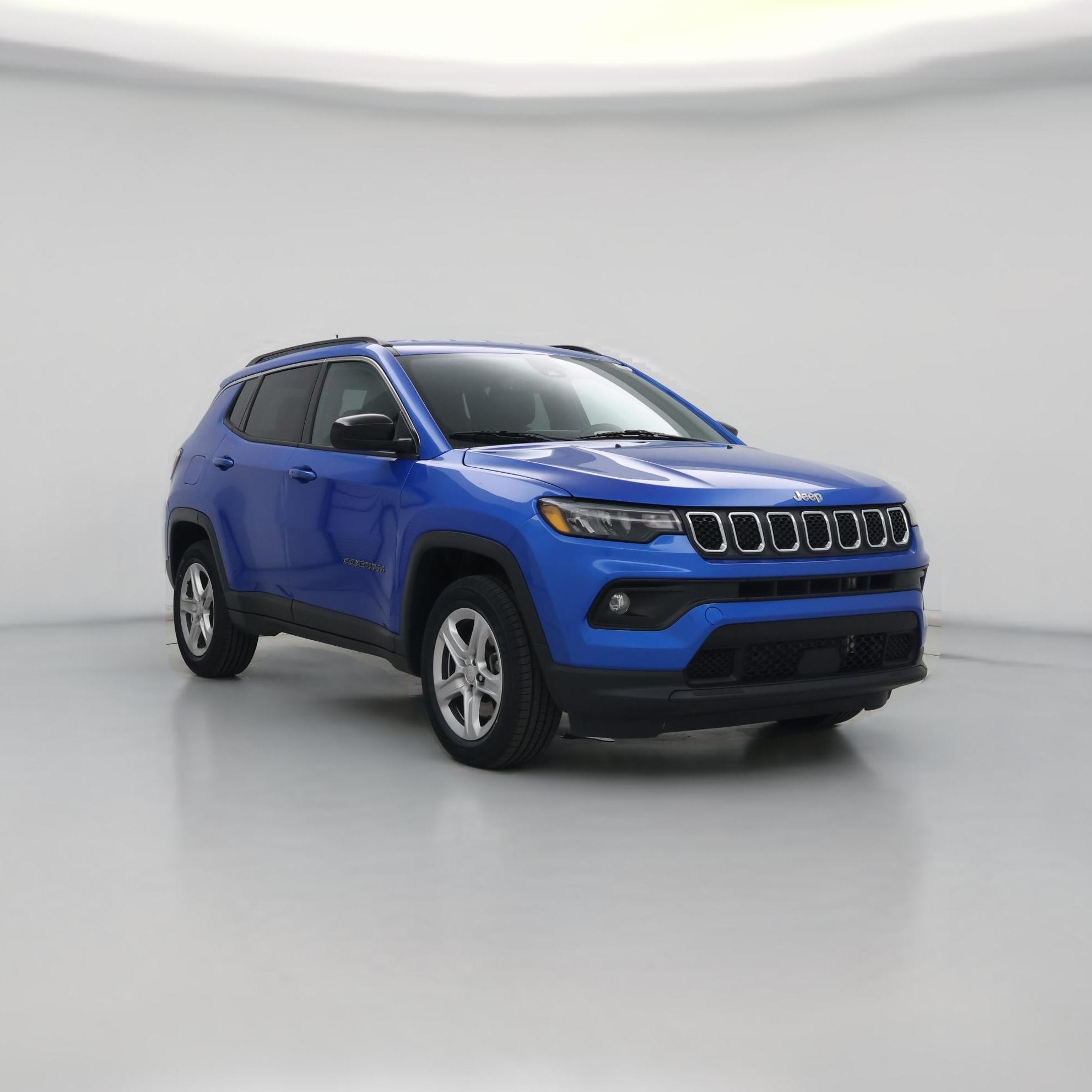 Thumbnail: 2023 Jeep Compass - 1