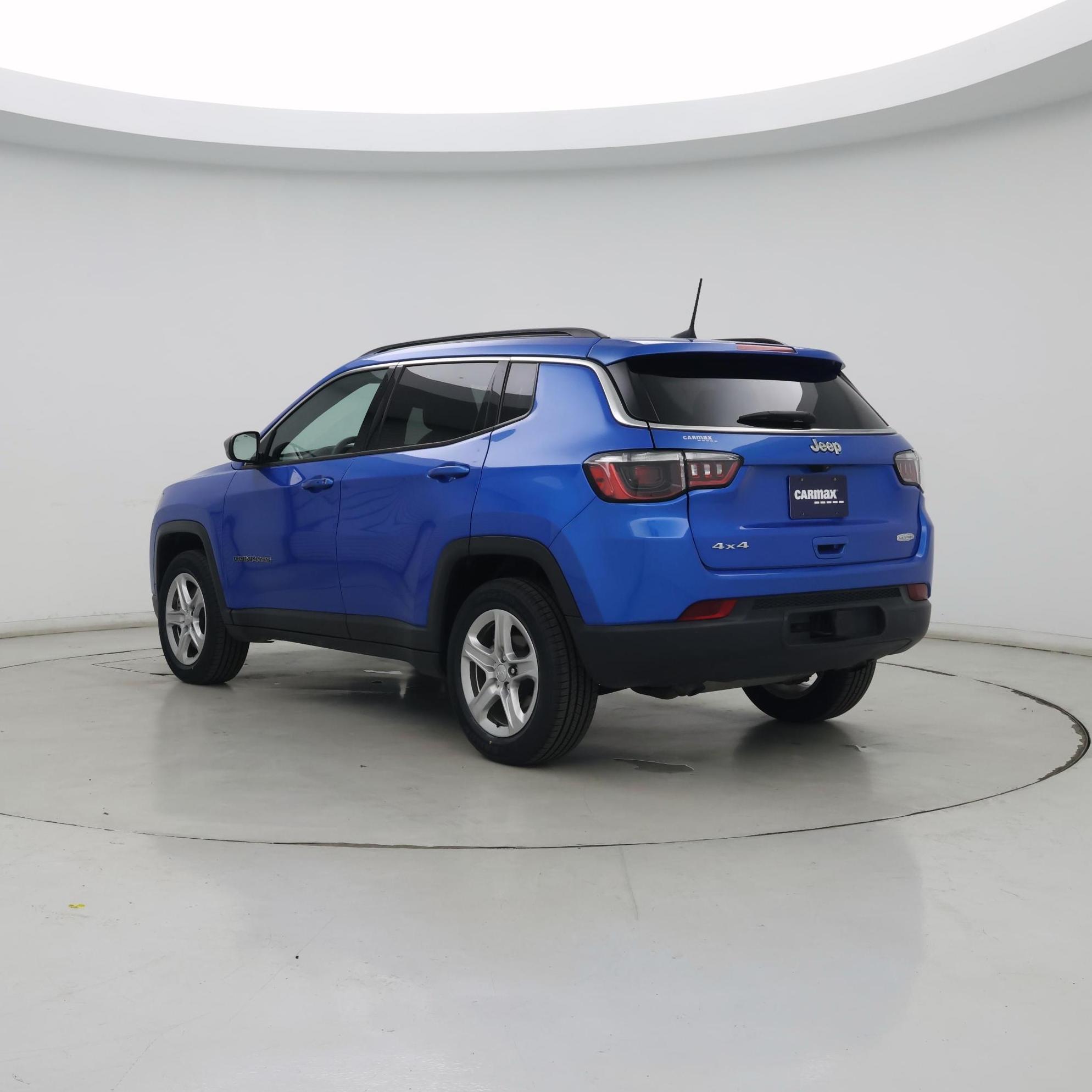 Thumbnail: 2023 Jeep Compass - 2