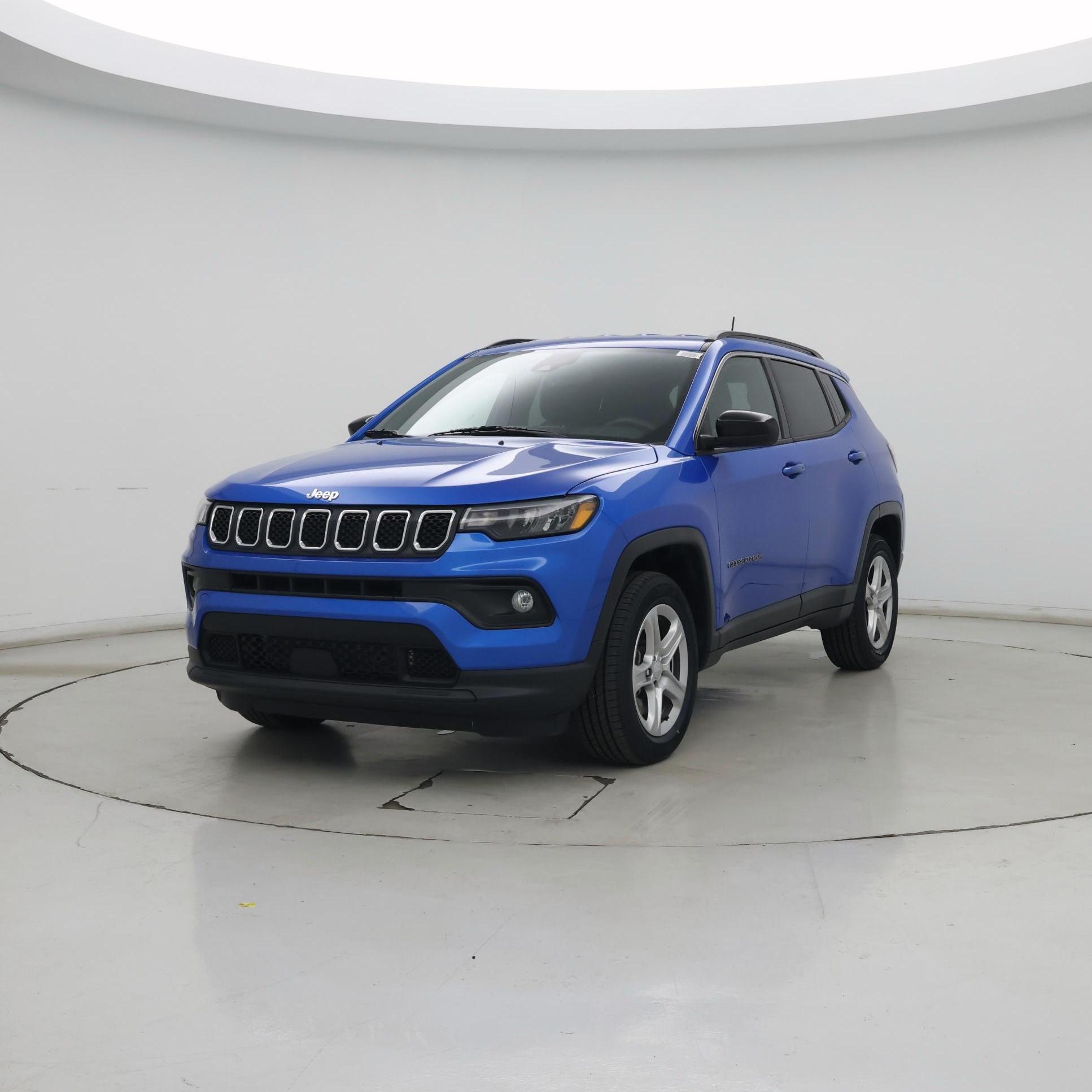 Thumbnail: 2023 Jeep Compass - 4