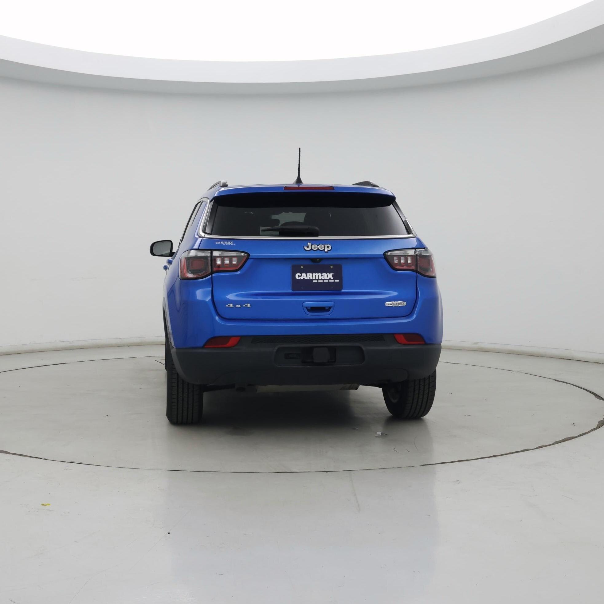 Thumbnail: 2023 Jeep Compass - 6