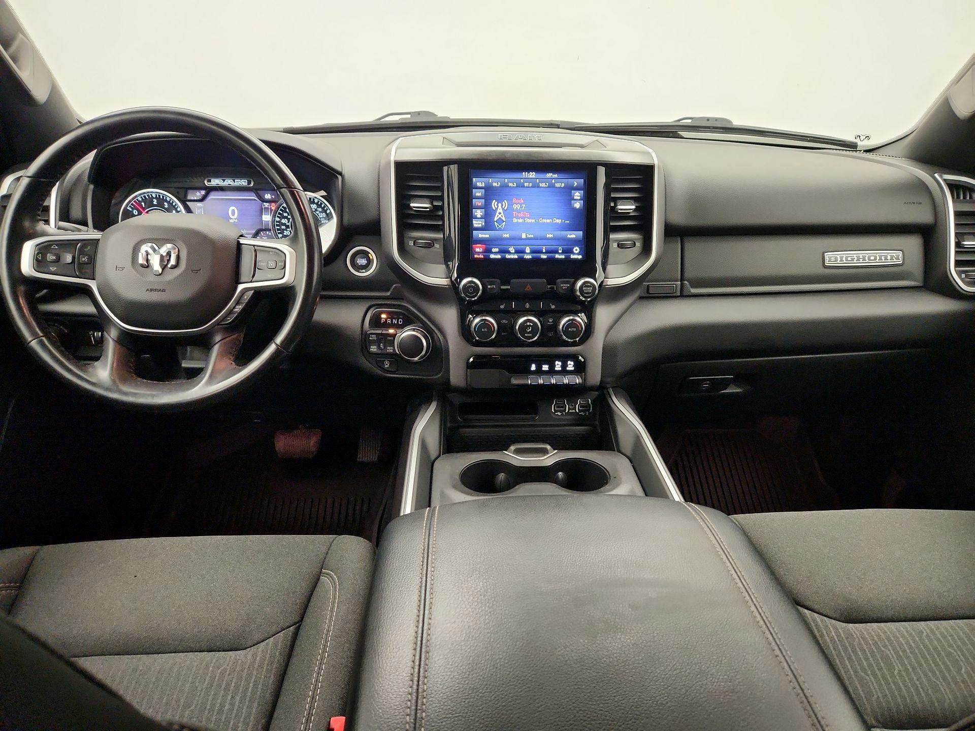 Thumbnail: 2021 RAM 1500 - 9