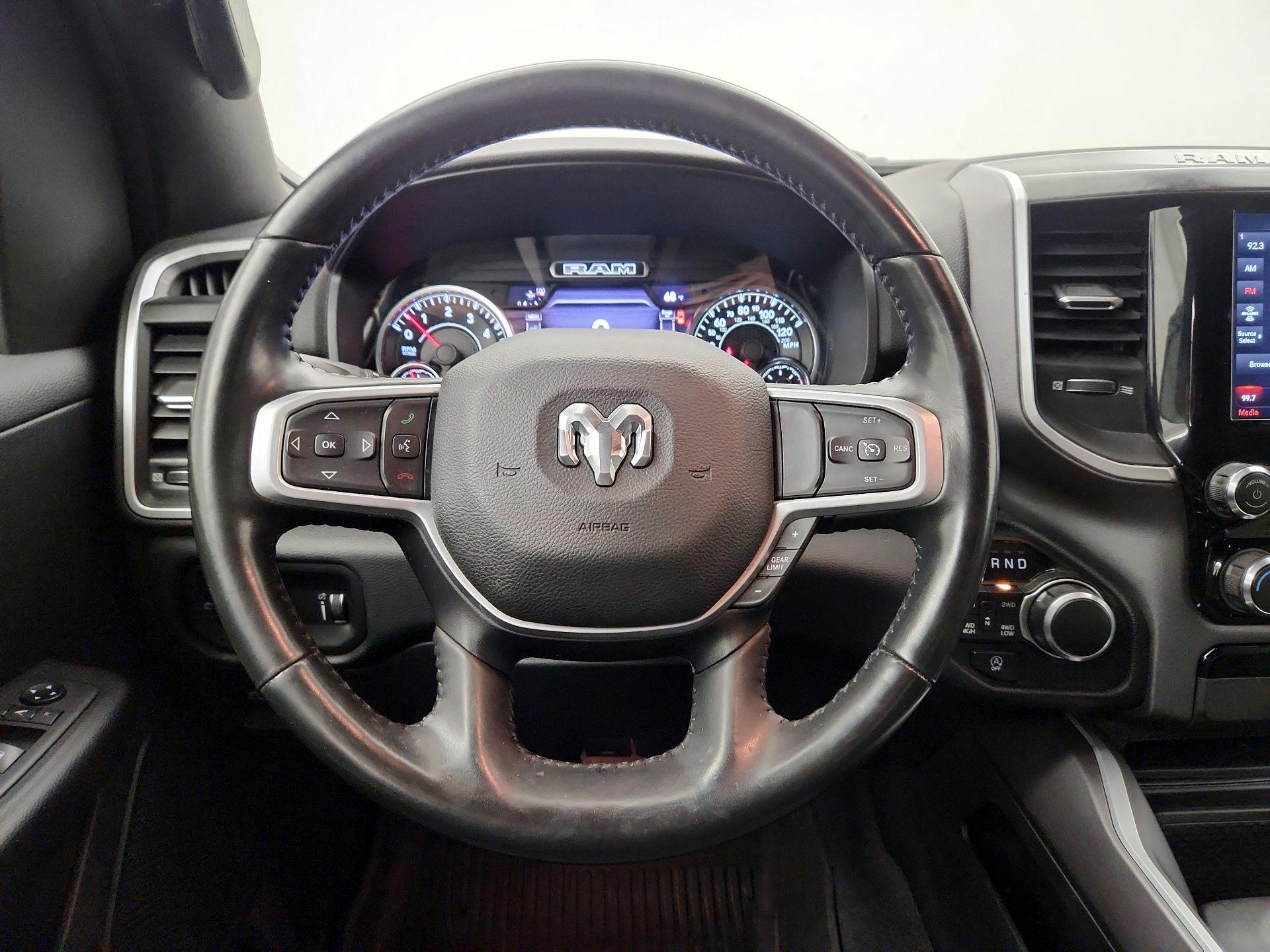 Thumbnail: 2021 RAM 1500 - 10