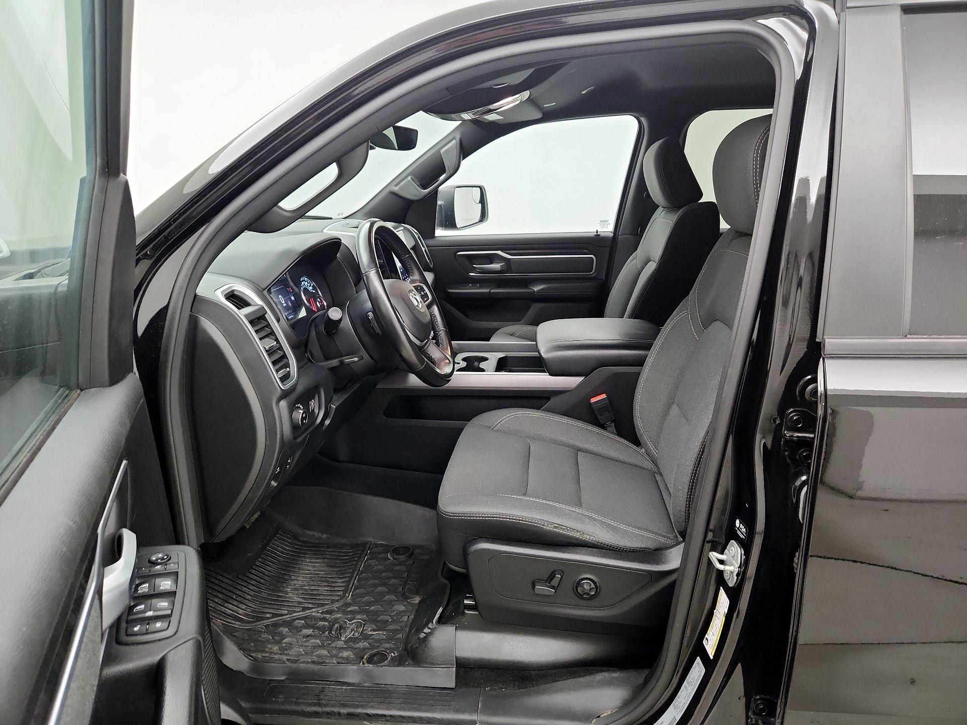 Thumbnail: 2021 RAM 1500 - 11