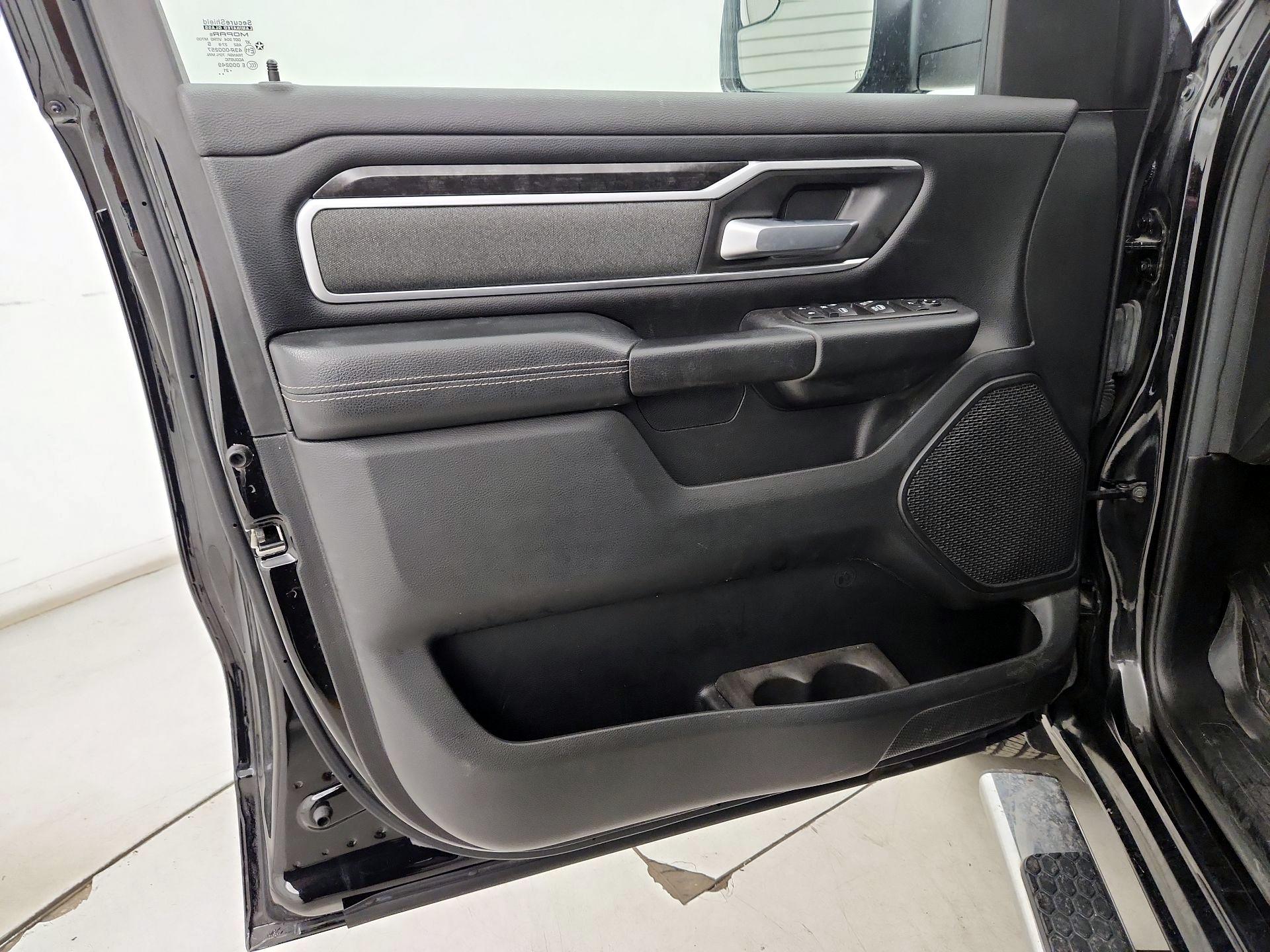 Thumbnail: 2021 RAM 1500 - 12