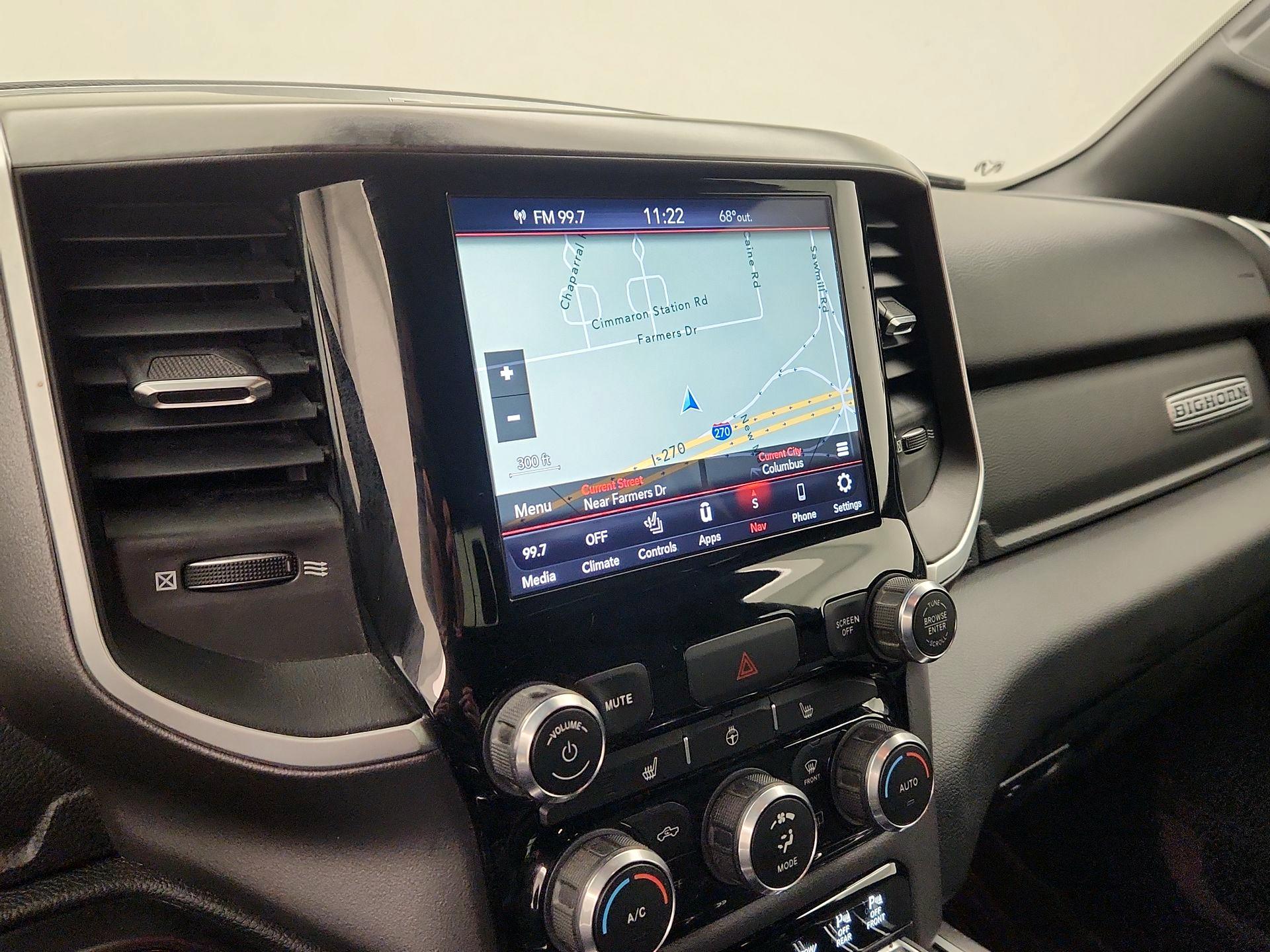 Thumbnail: 2021 RAM 1500 - 14