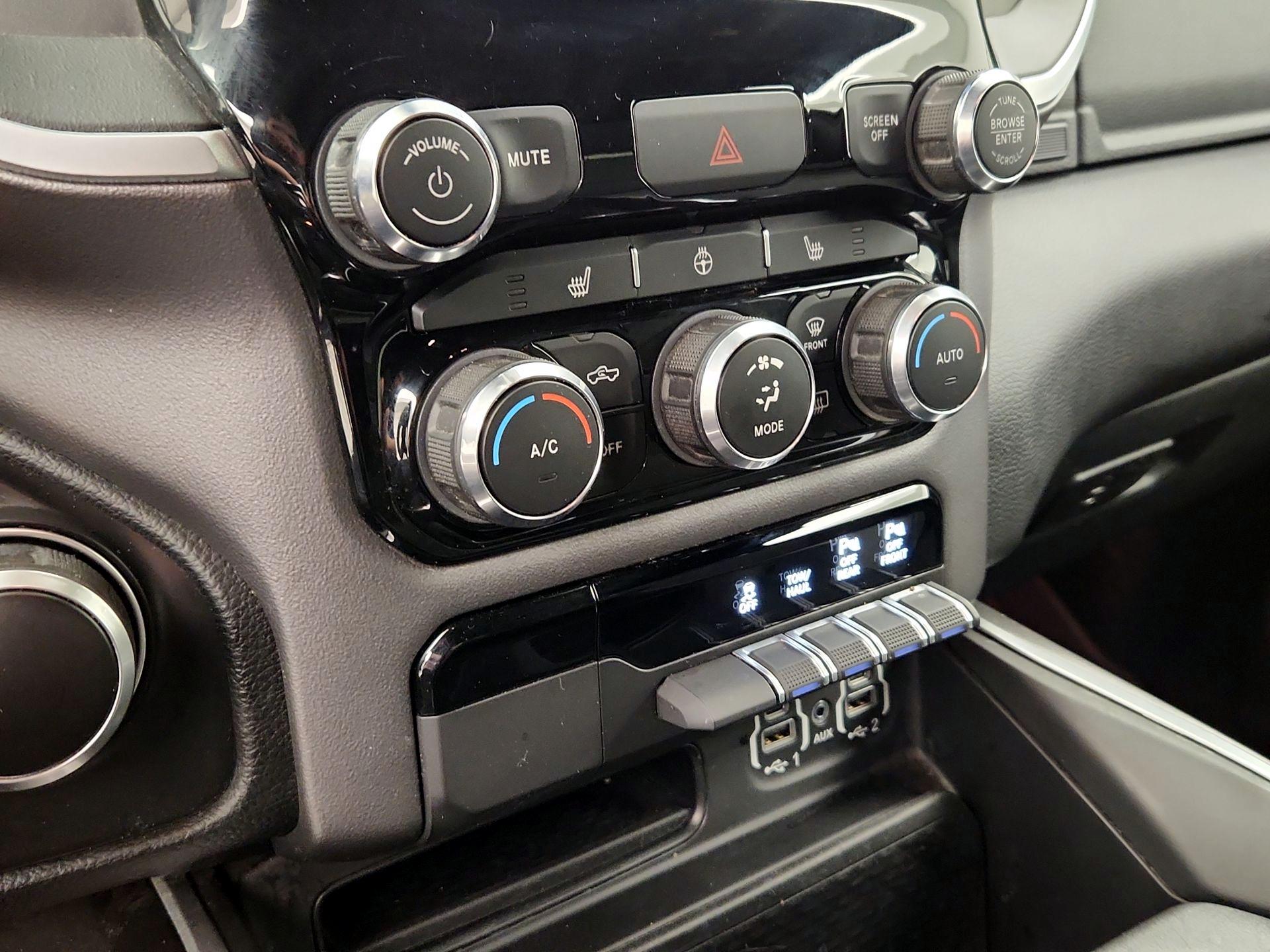 Thumbnail: 2021 RAM 1500 - 17