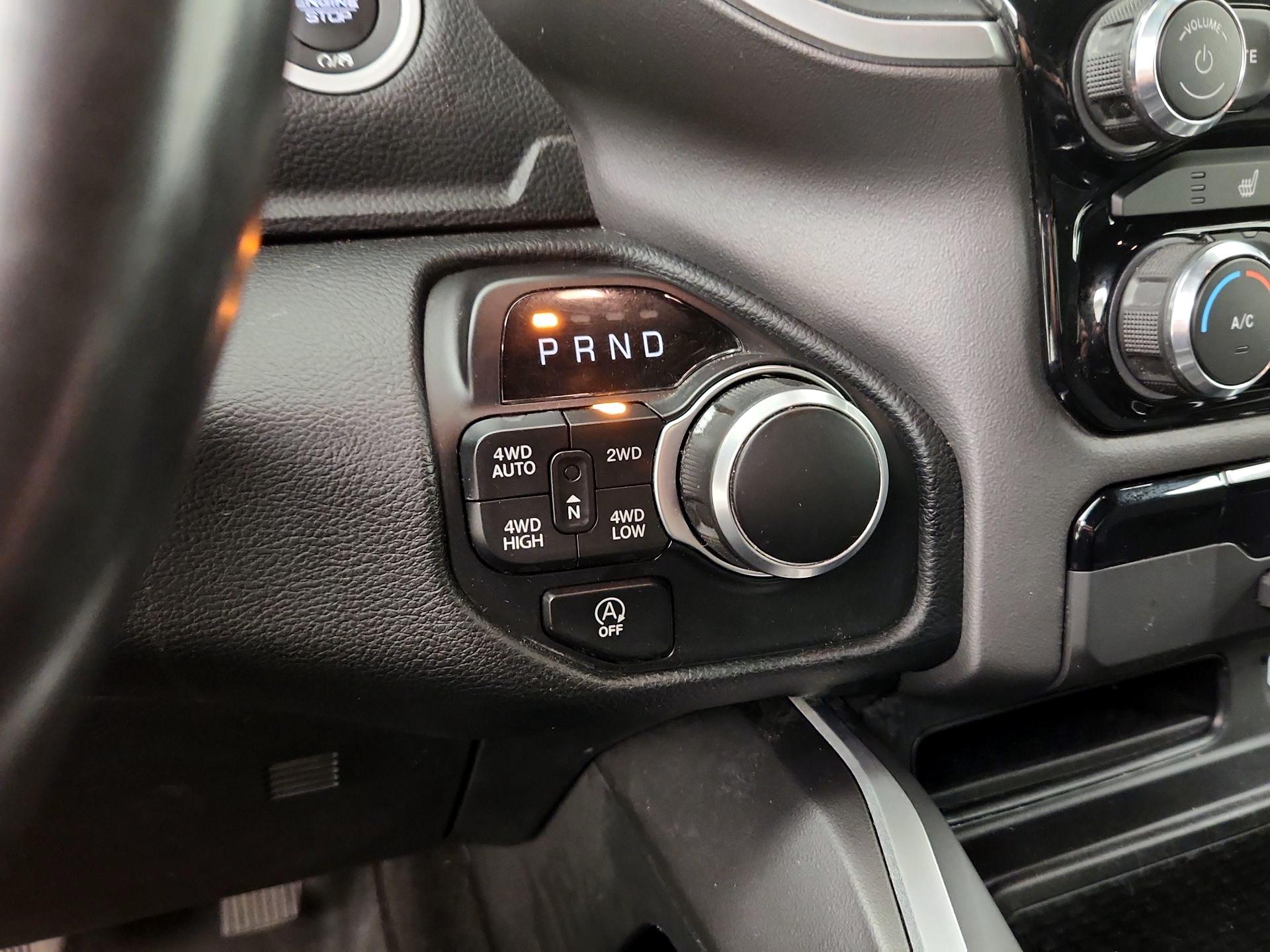 Thumbnail: 2021 RAM 1500 - 18