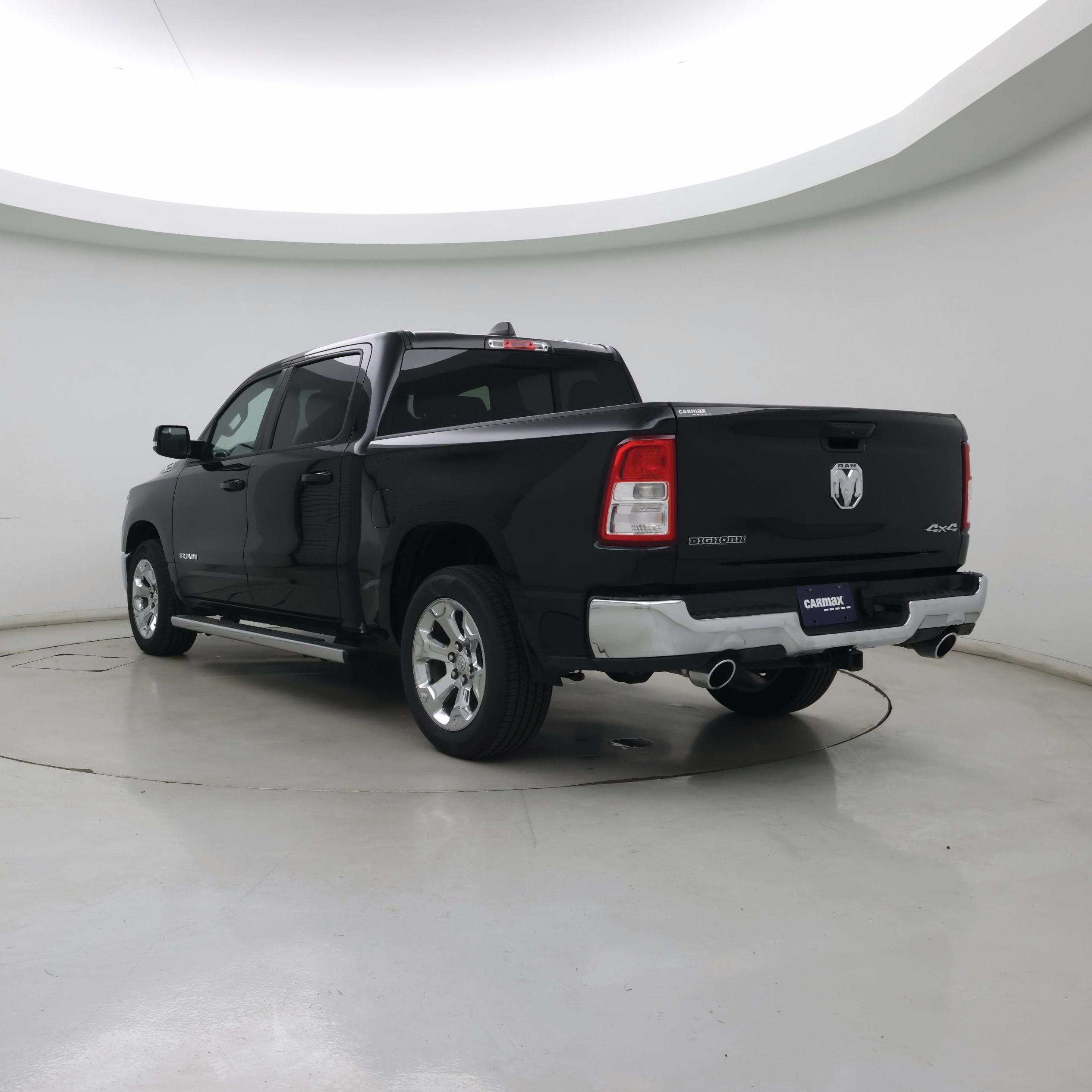 Thumbnail: 2021 RAM 1500 - 2