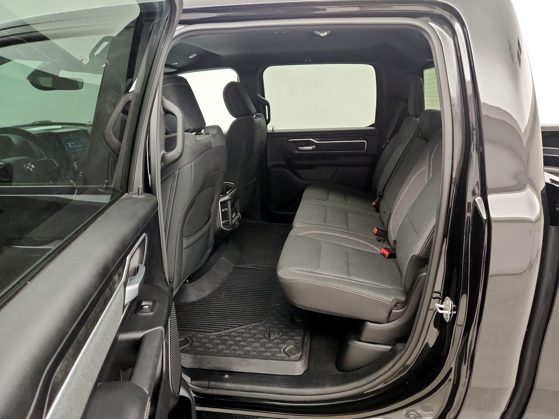 Thumbnail: 2021 RAM 1500 - 20