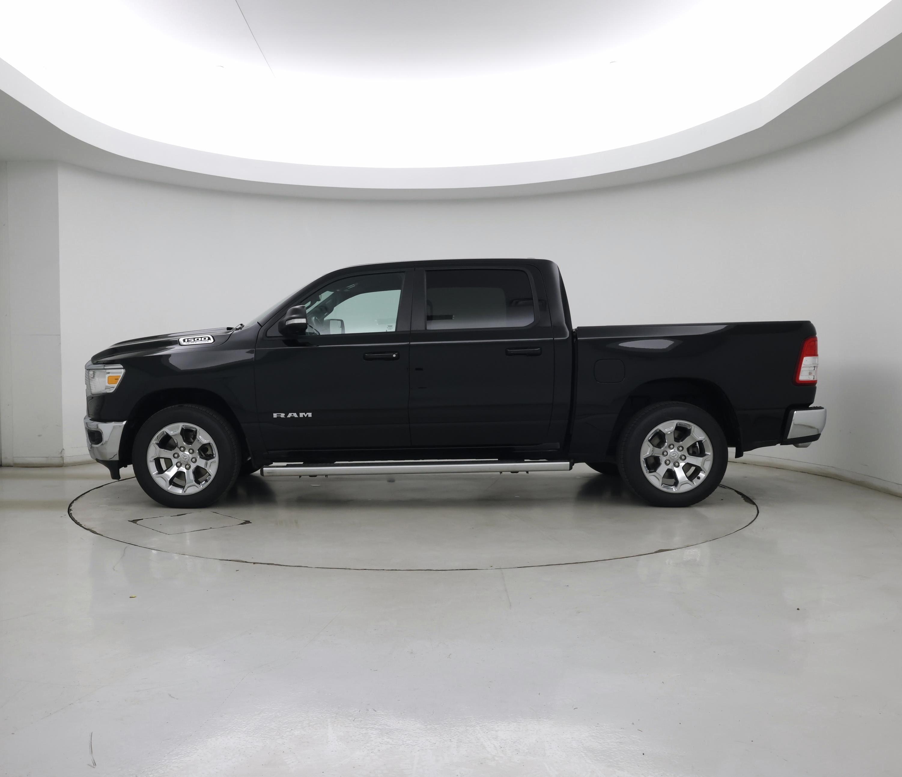 Thumbnail: 2021 RAM 1500 - 3