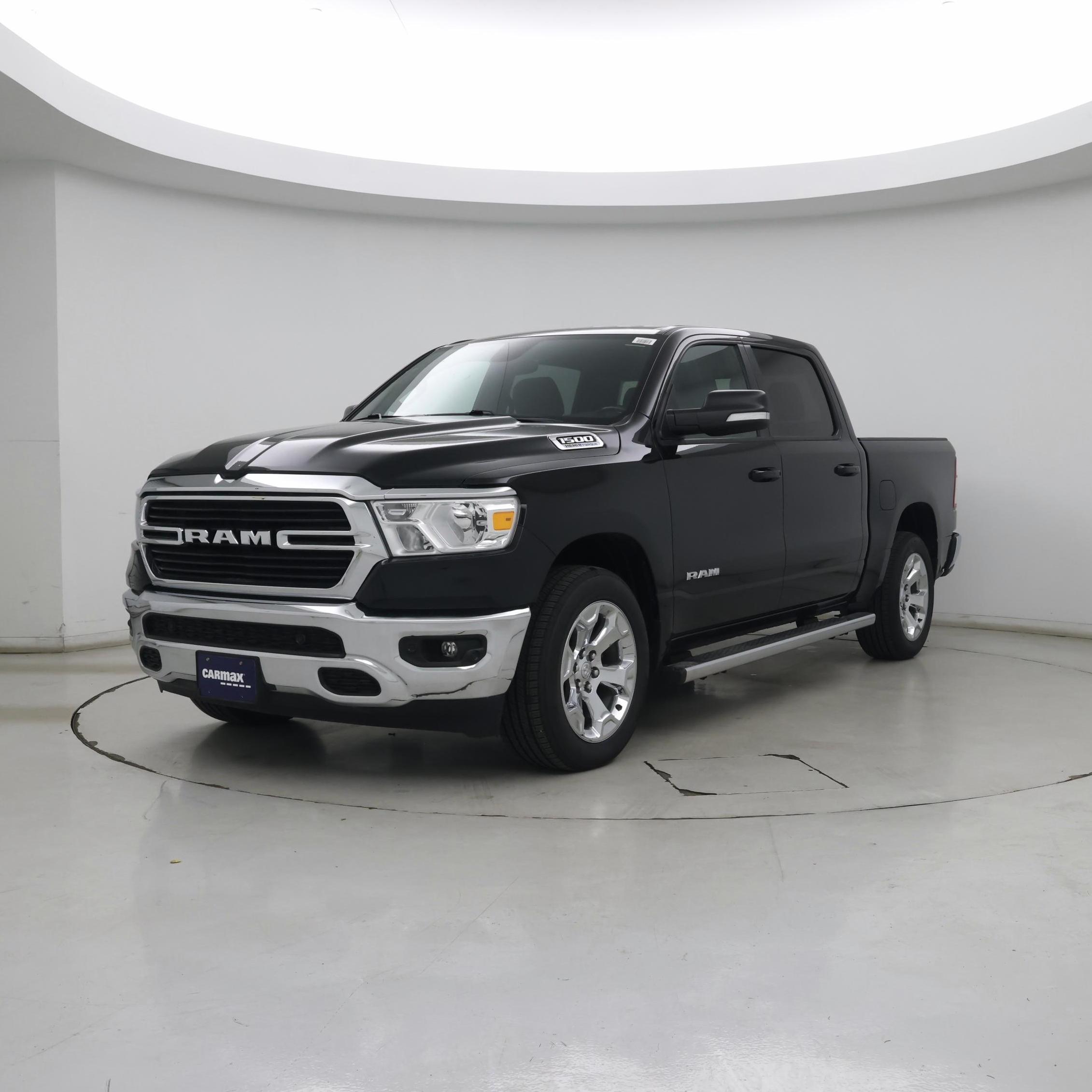 Thumbnail: 2021 RAM 1500 - 4