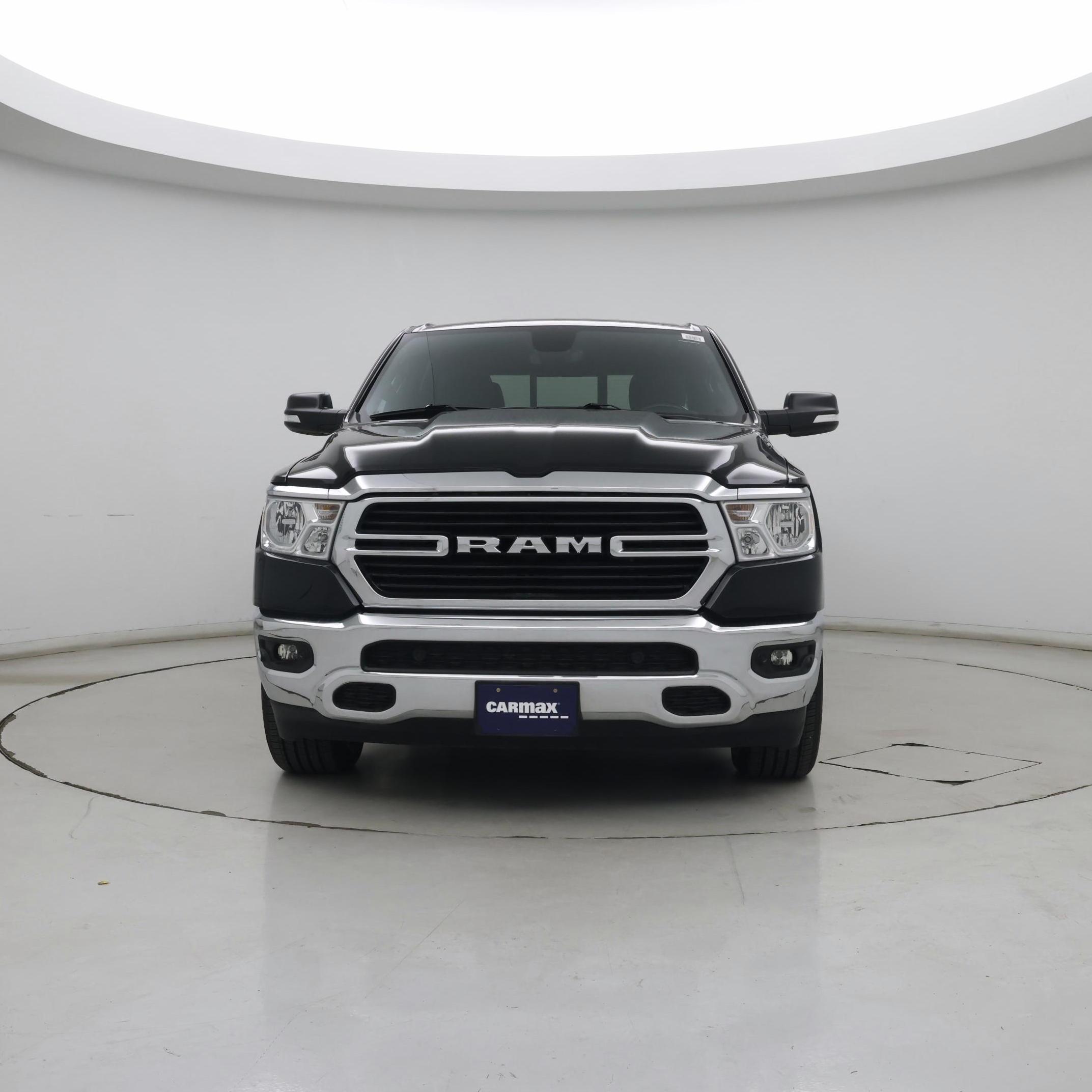 Thumbnail: 2021 RAM 1500 - 5