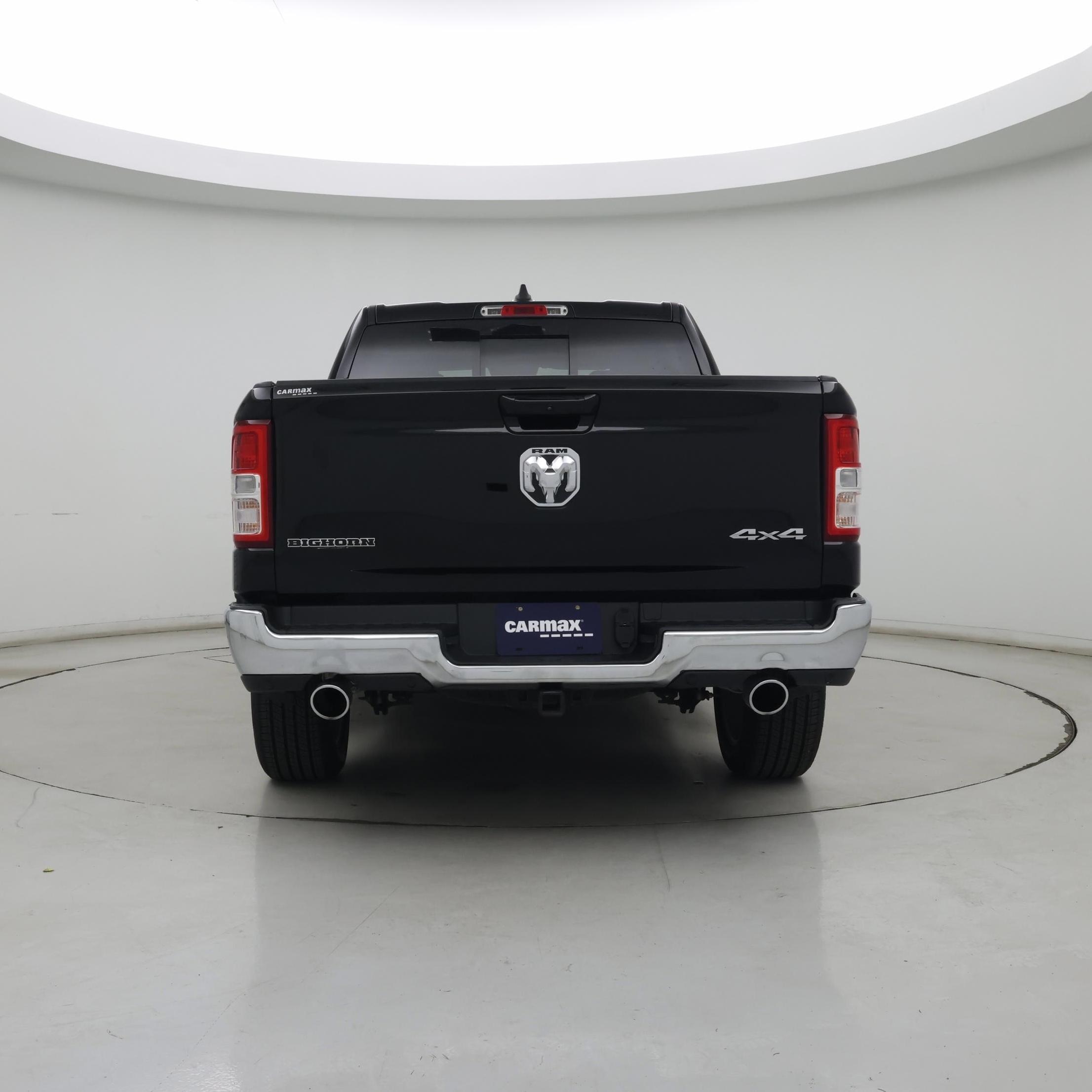 Thumbnail: 2021 RAM 1500 - 6