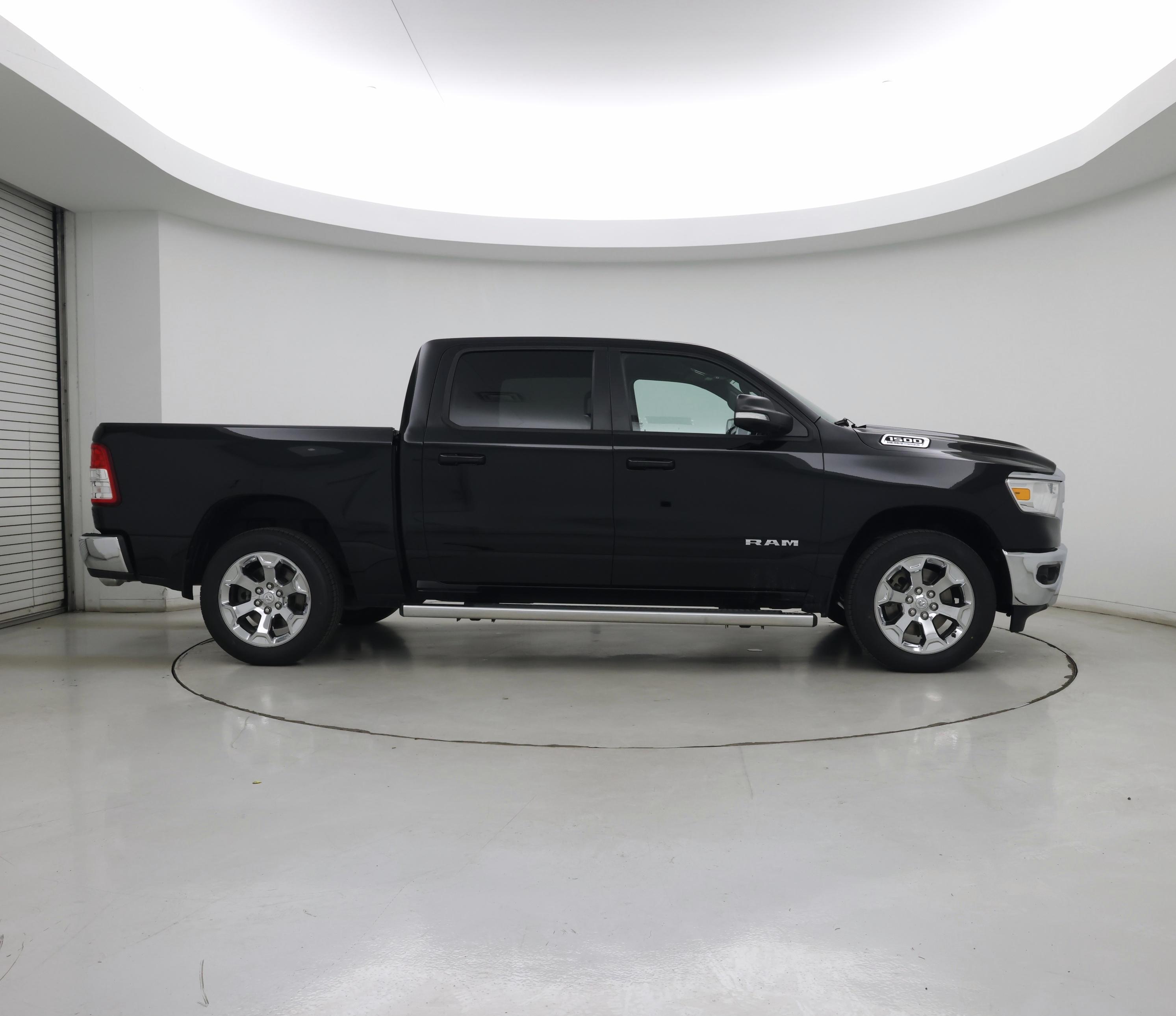 Thumbnail: 2021 RAM 1500 - 7