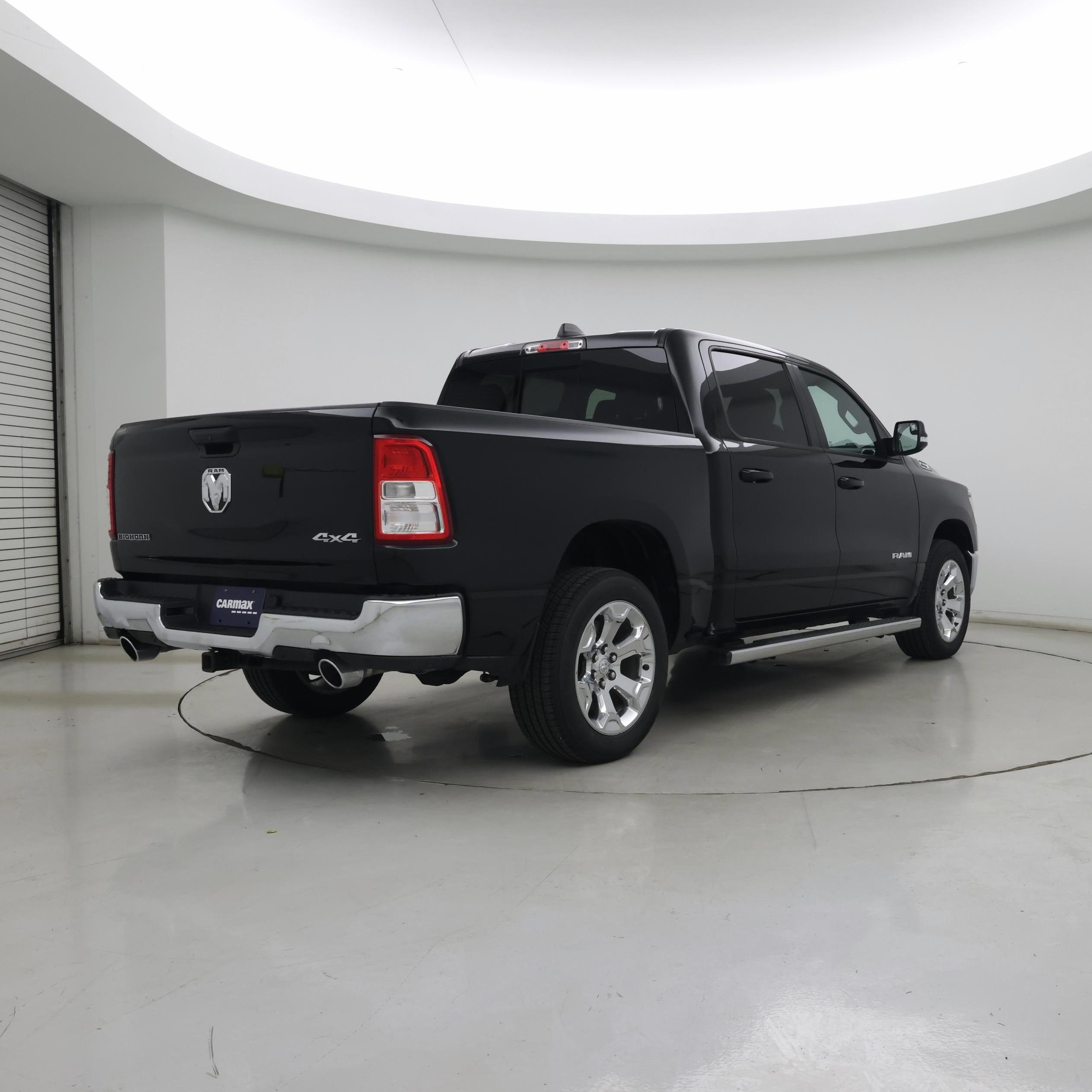 Thumbnail: 2021 RAM 1500 - 8