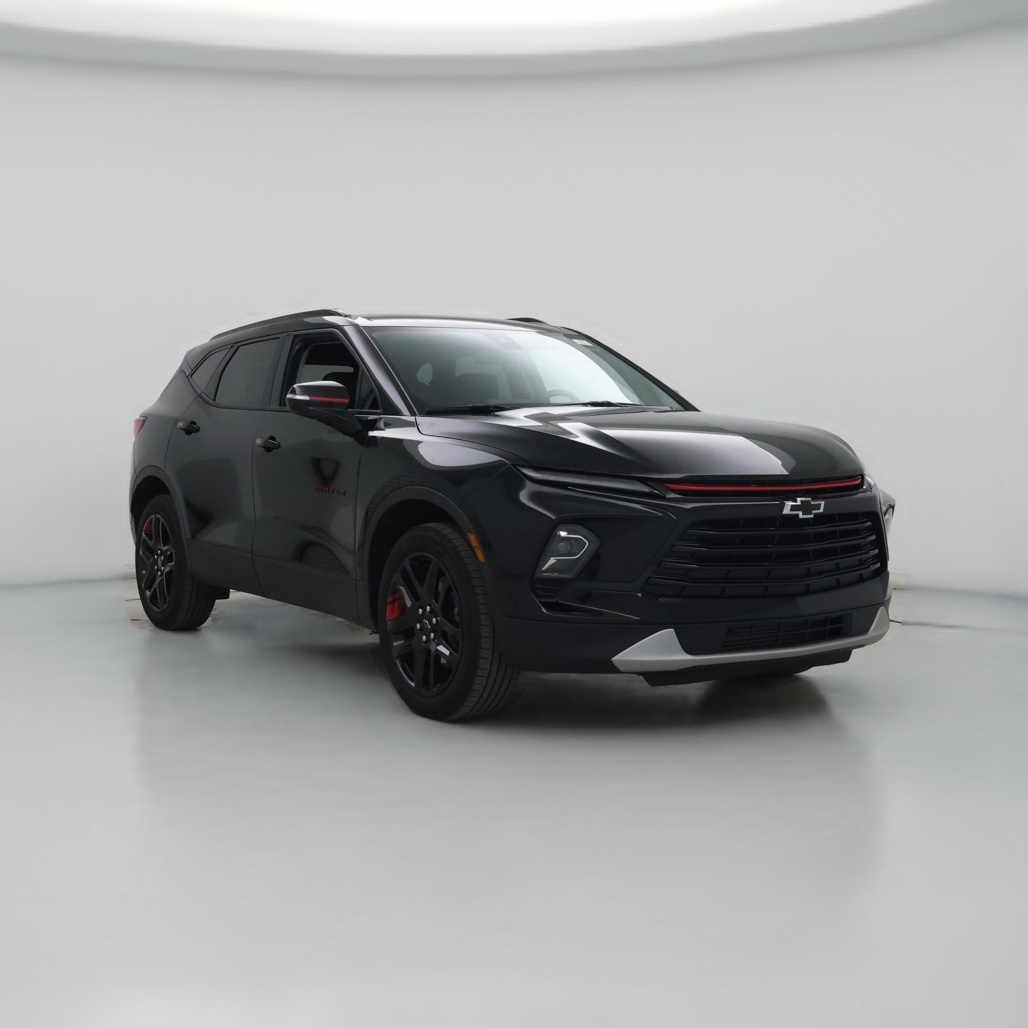 Thumbnail: 2024 Chevrolet Blazer - 1