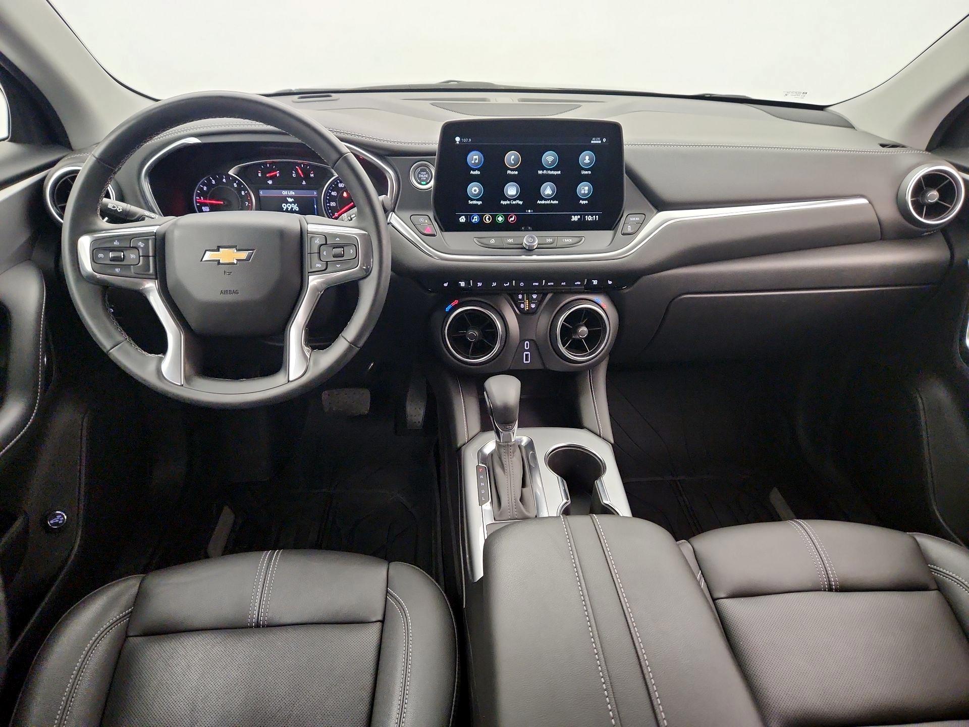 Thumbnail: 2024 Chevrolet Blazer - 9