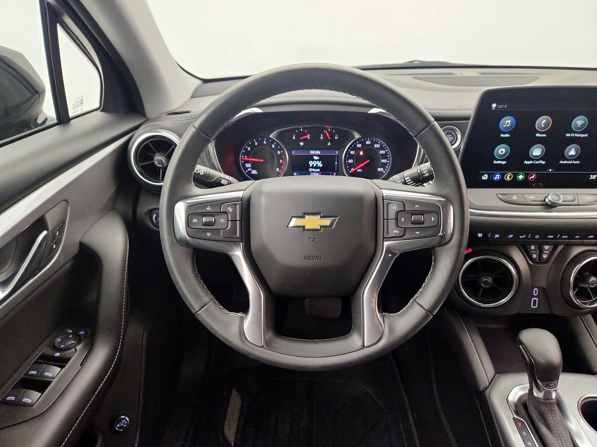 Thumbnail: 2024 Chevrolet Blazer - 10