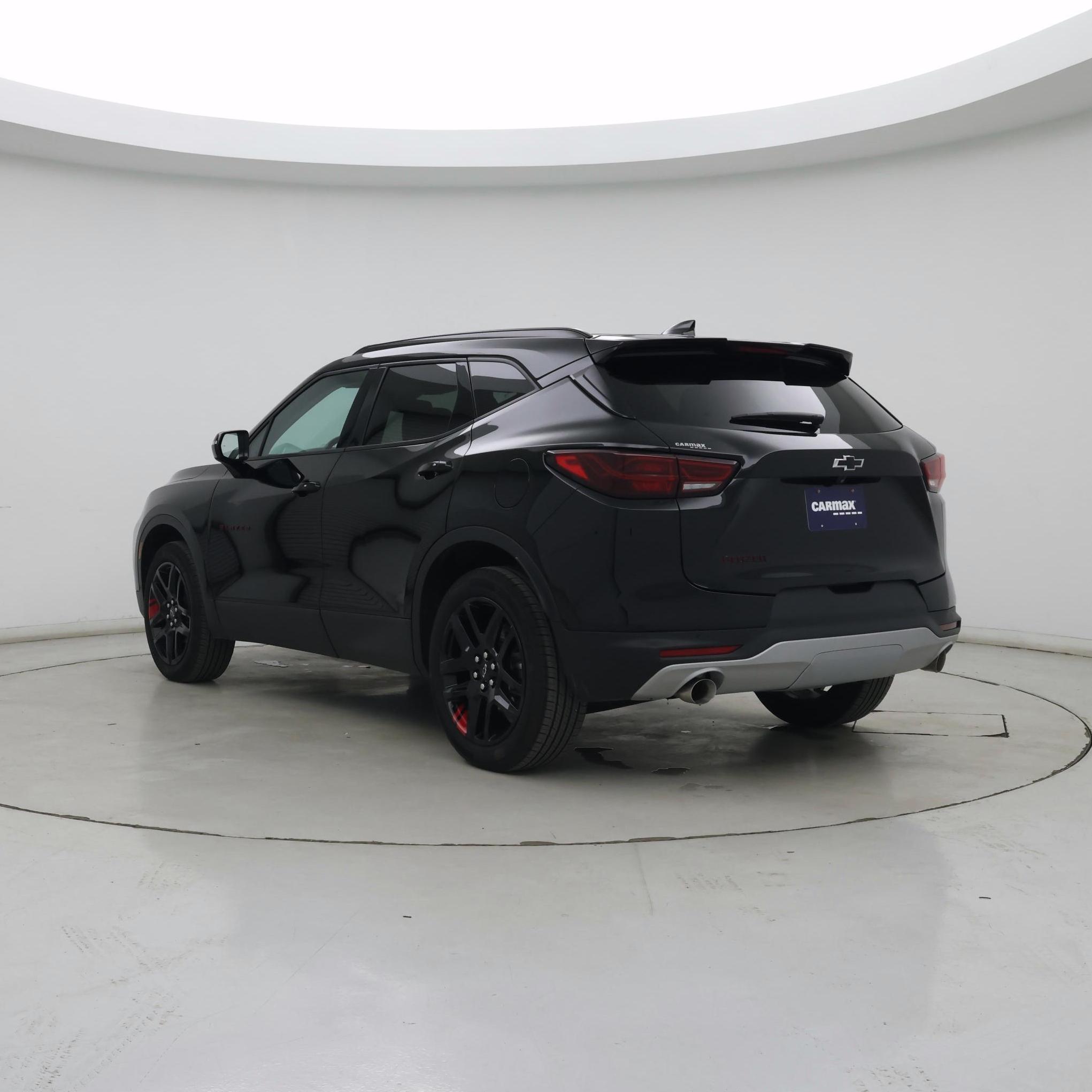 Thumbnail: 2024 Chevrolet Blazer - 2