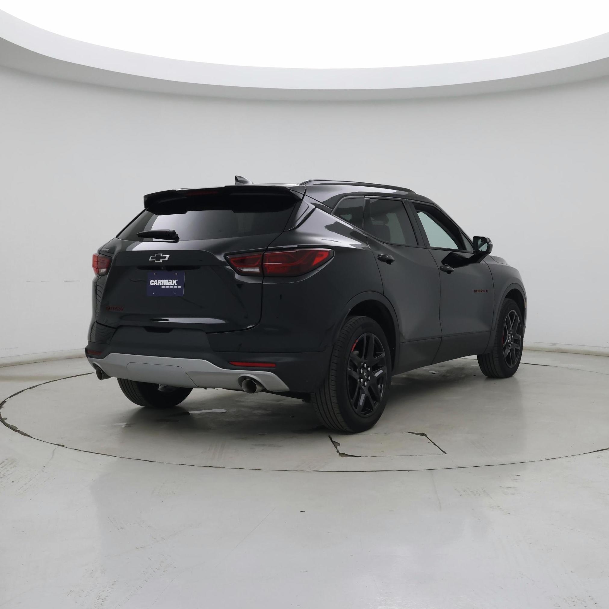 Thumbnail: 2024 Chevrolet Blazer - 8