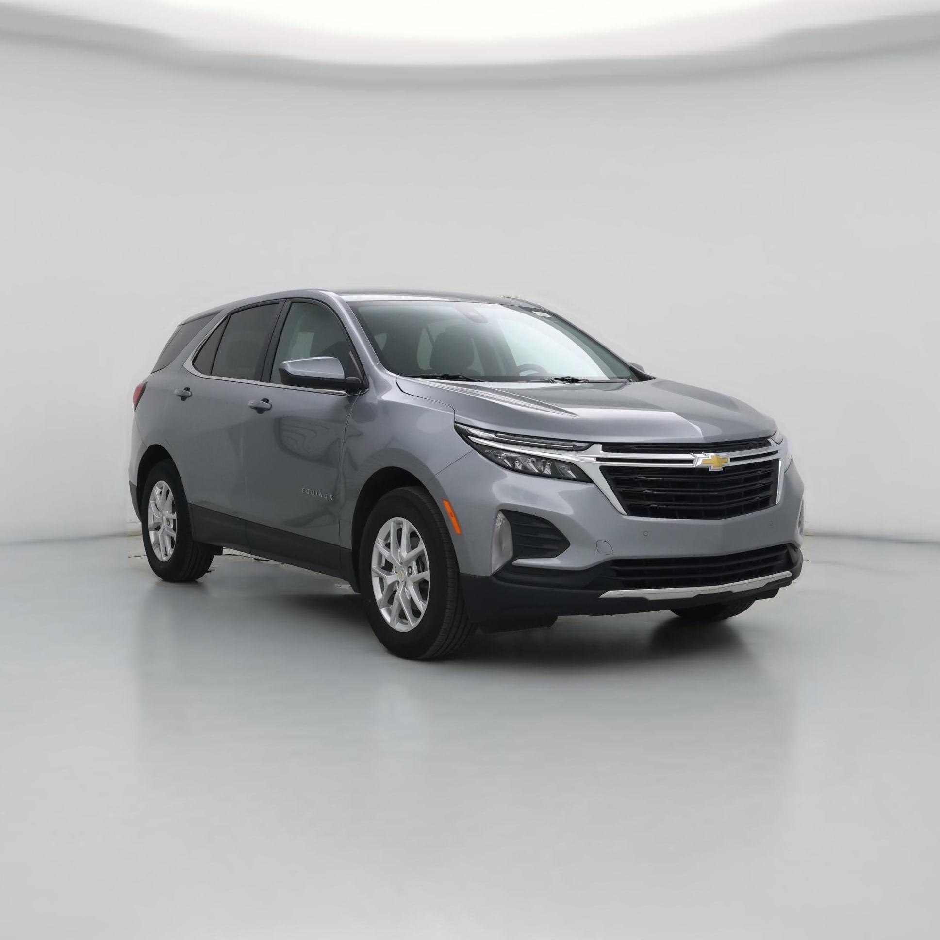 Thumbnail: 2024 Chevrolet Equinox - 1