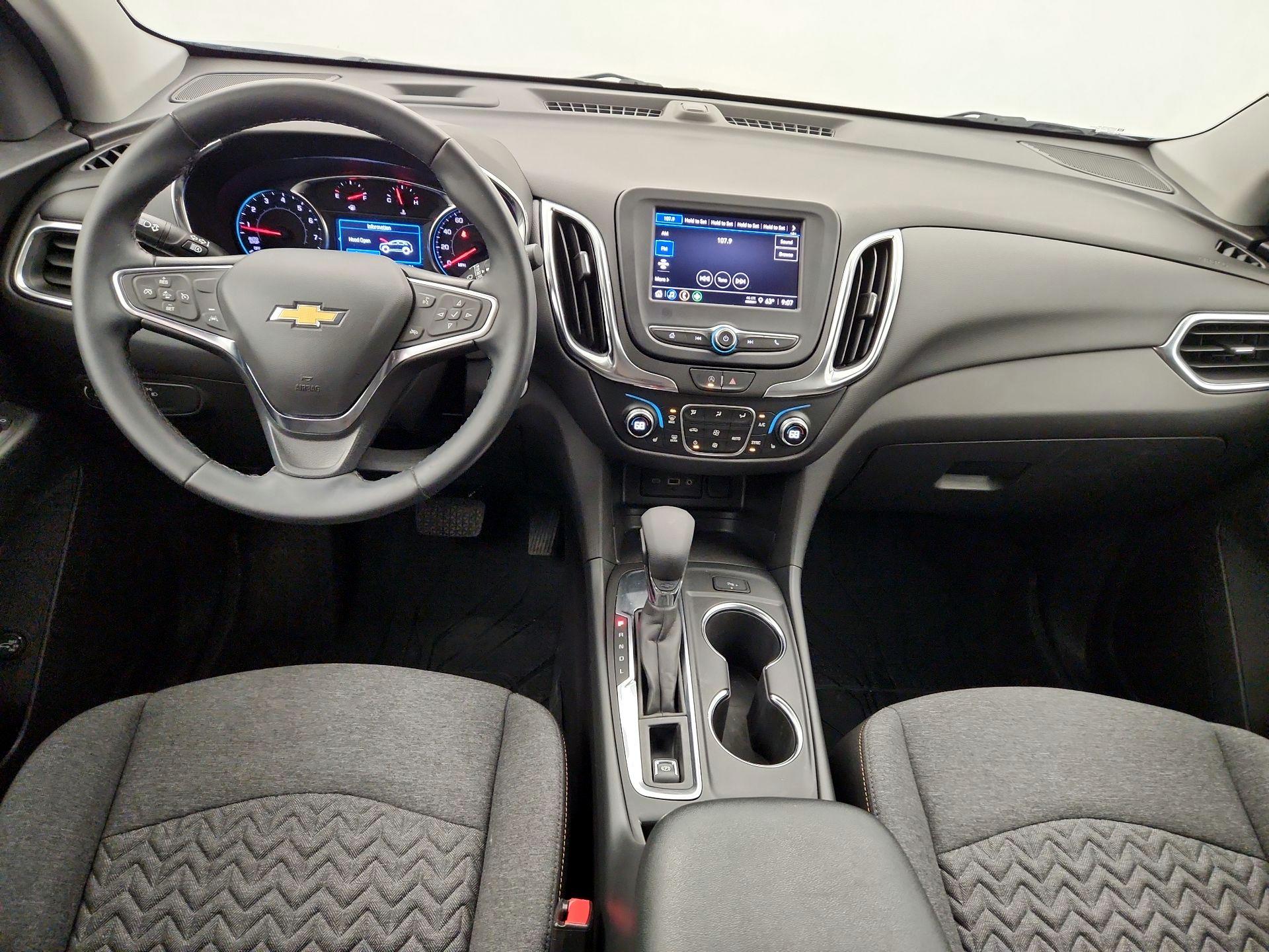 Thumbnail: 2024 Chevrolet Equinox - 9