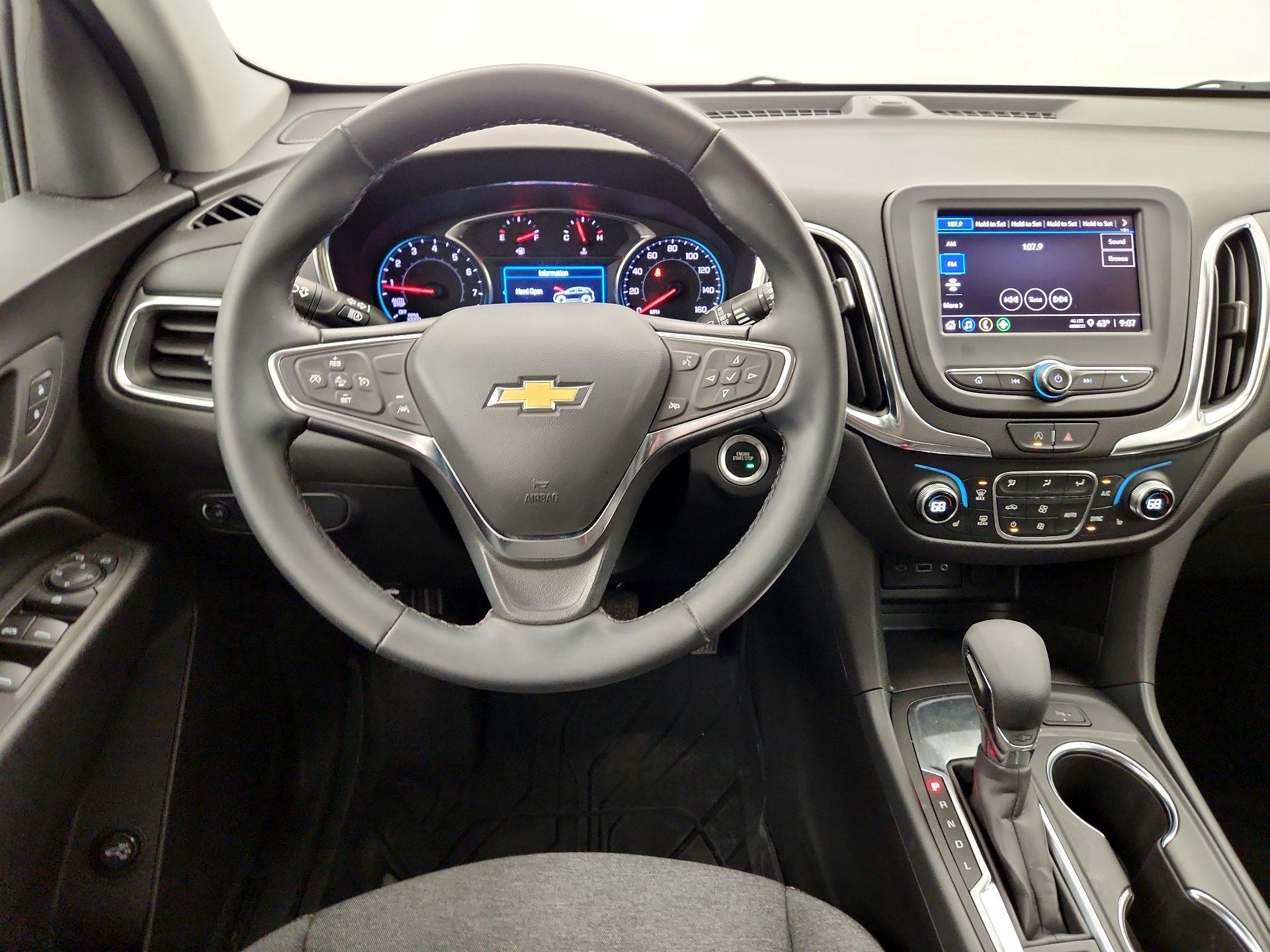 Thumbnail: 2024 Chevrolet Equinox - 10