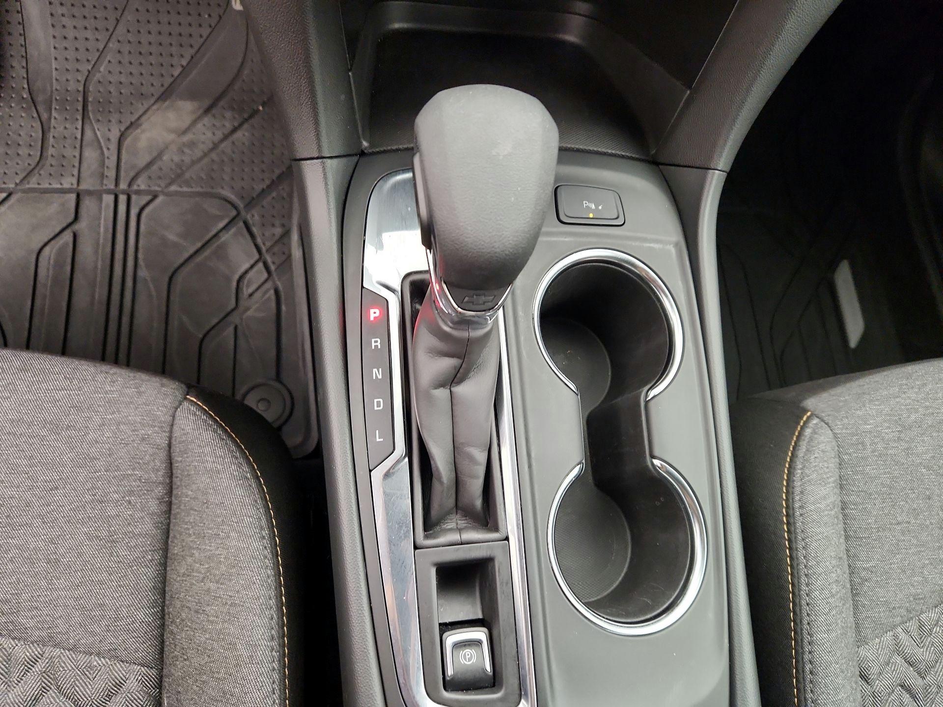 Thumbnail: 2024 Chevrolet Equinox - 17