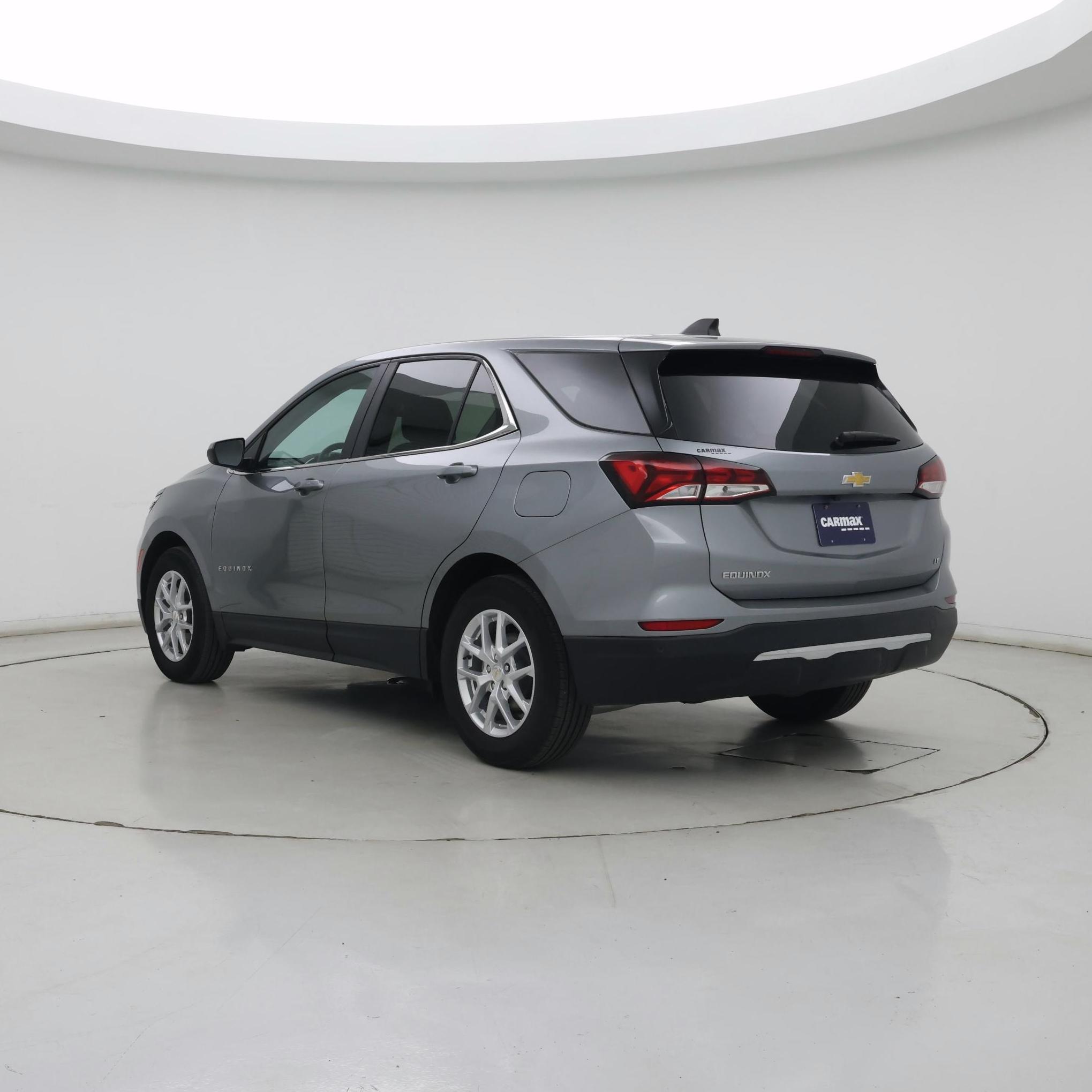 Thumbnail: 2024 Chevrolet Equinox - 2