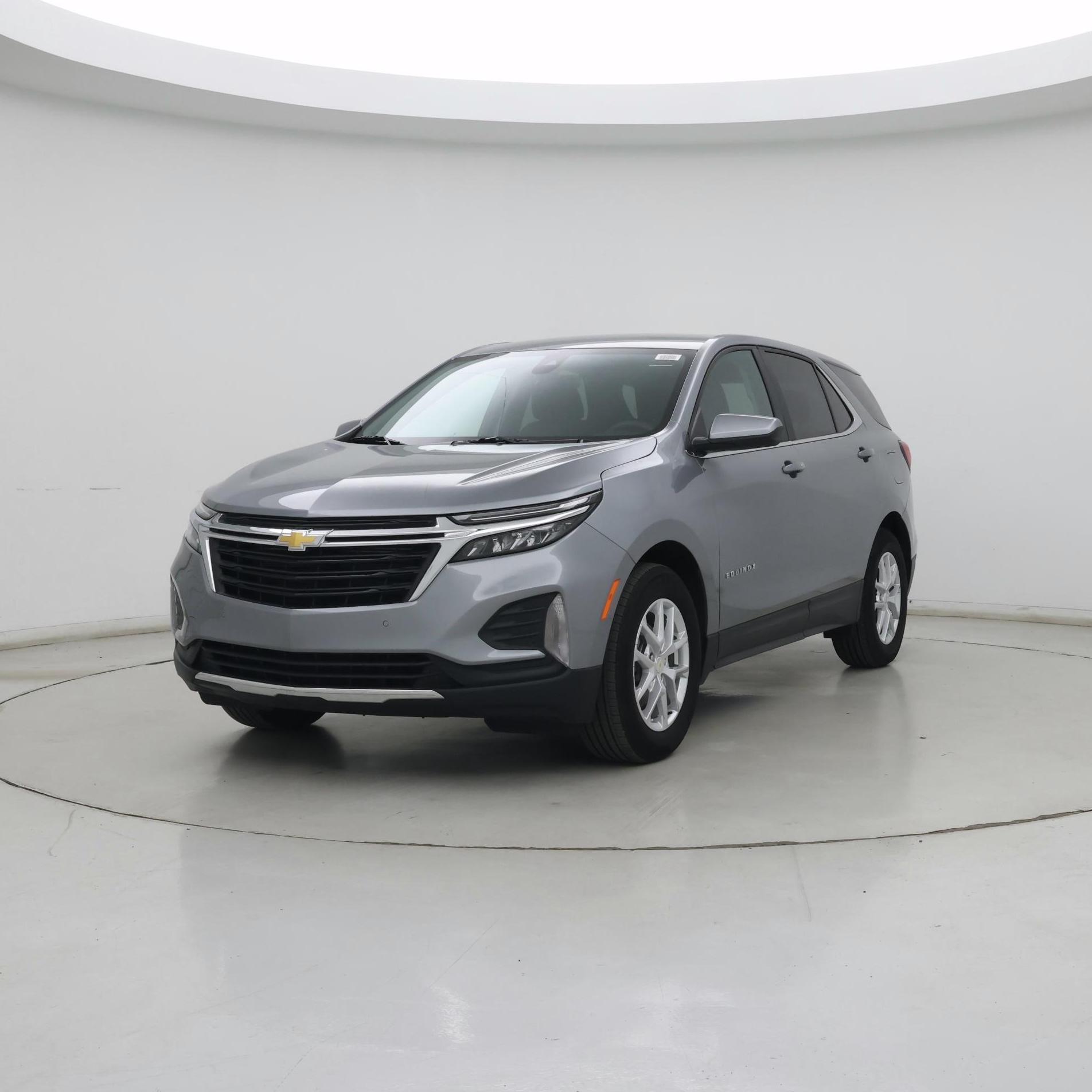 Thumbnail: 2024 Chevrolet Equinox - 4