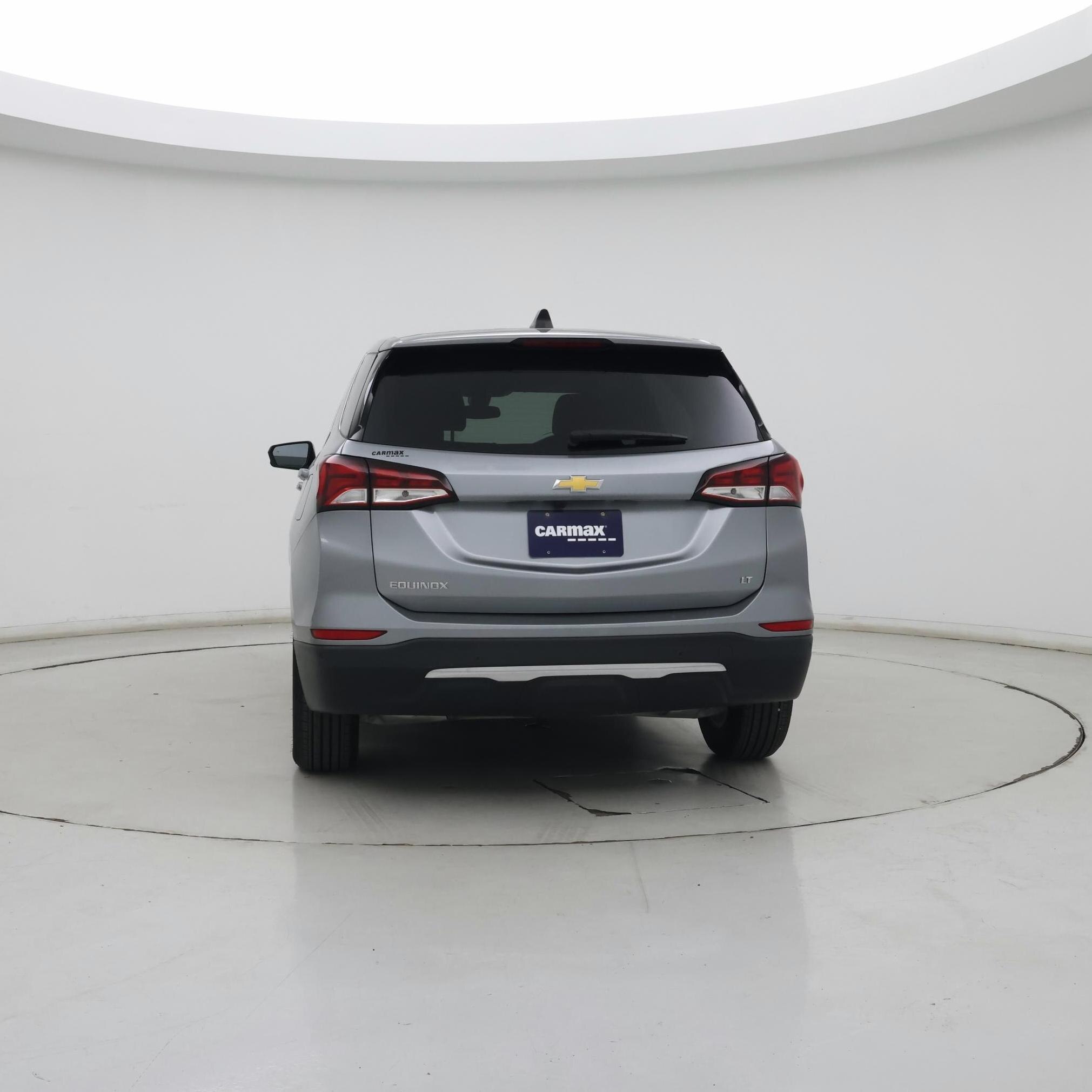 Thumbnail: 2024 Chevrolet Equinox - 6