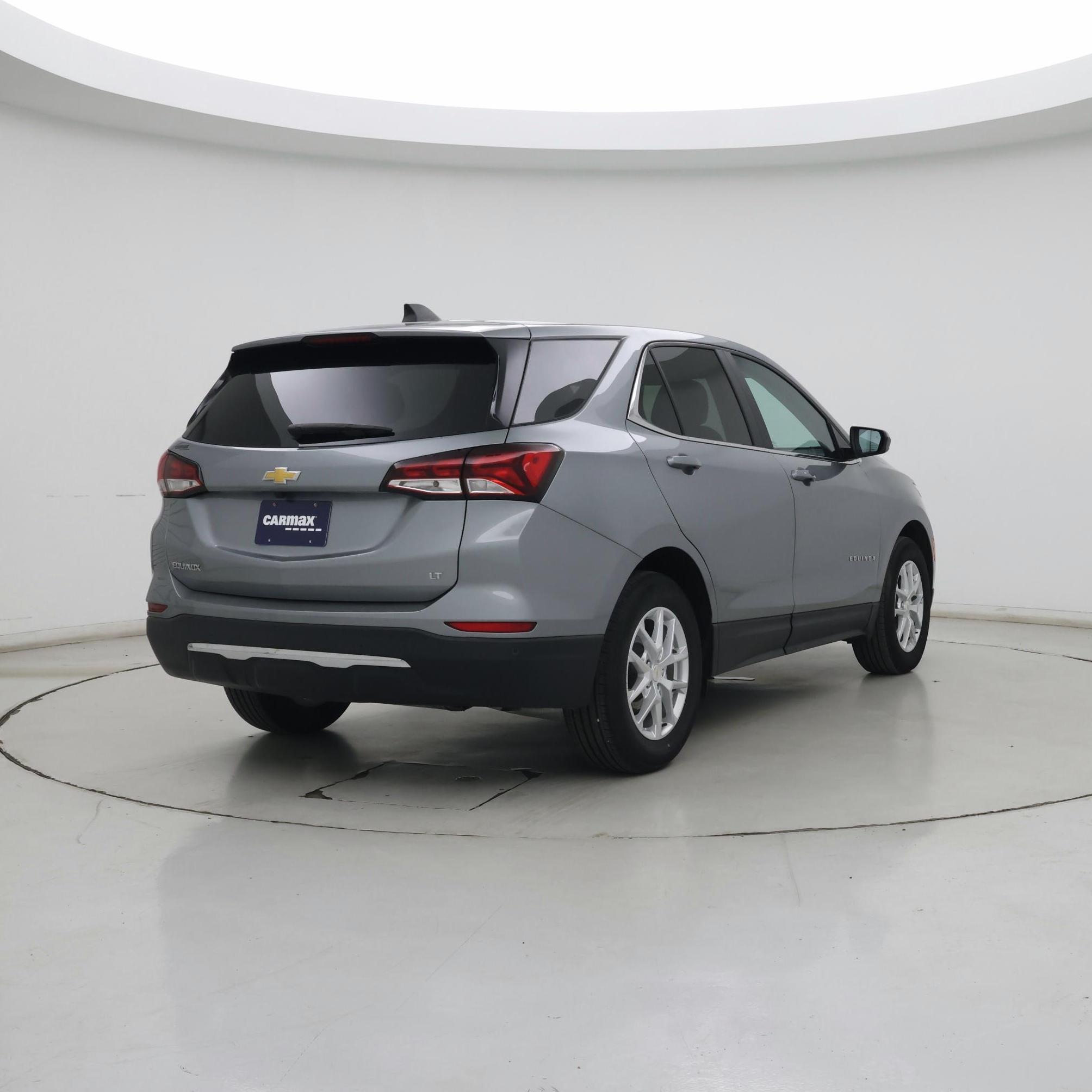 Thumbnail: 2024 Chevrolet Equinox - 8