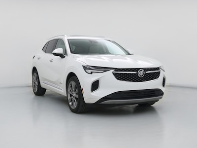 2021 Buick Envision Avenir