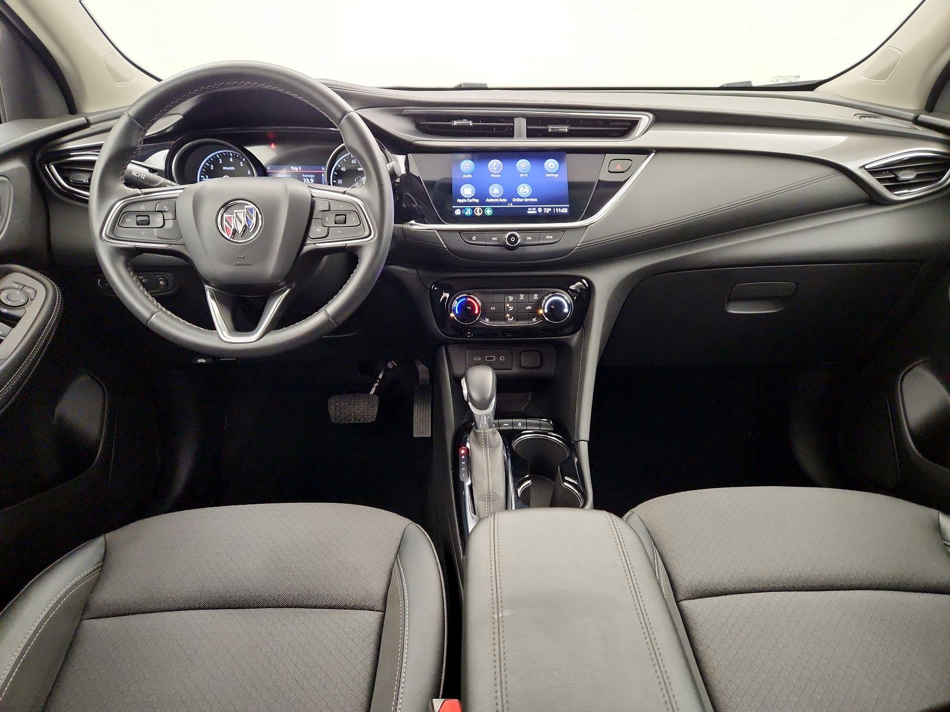 Thumbnail: 2023 Buick Encore GX - 9
