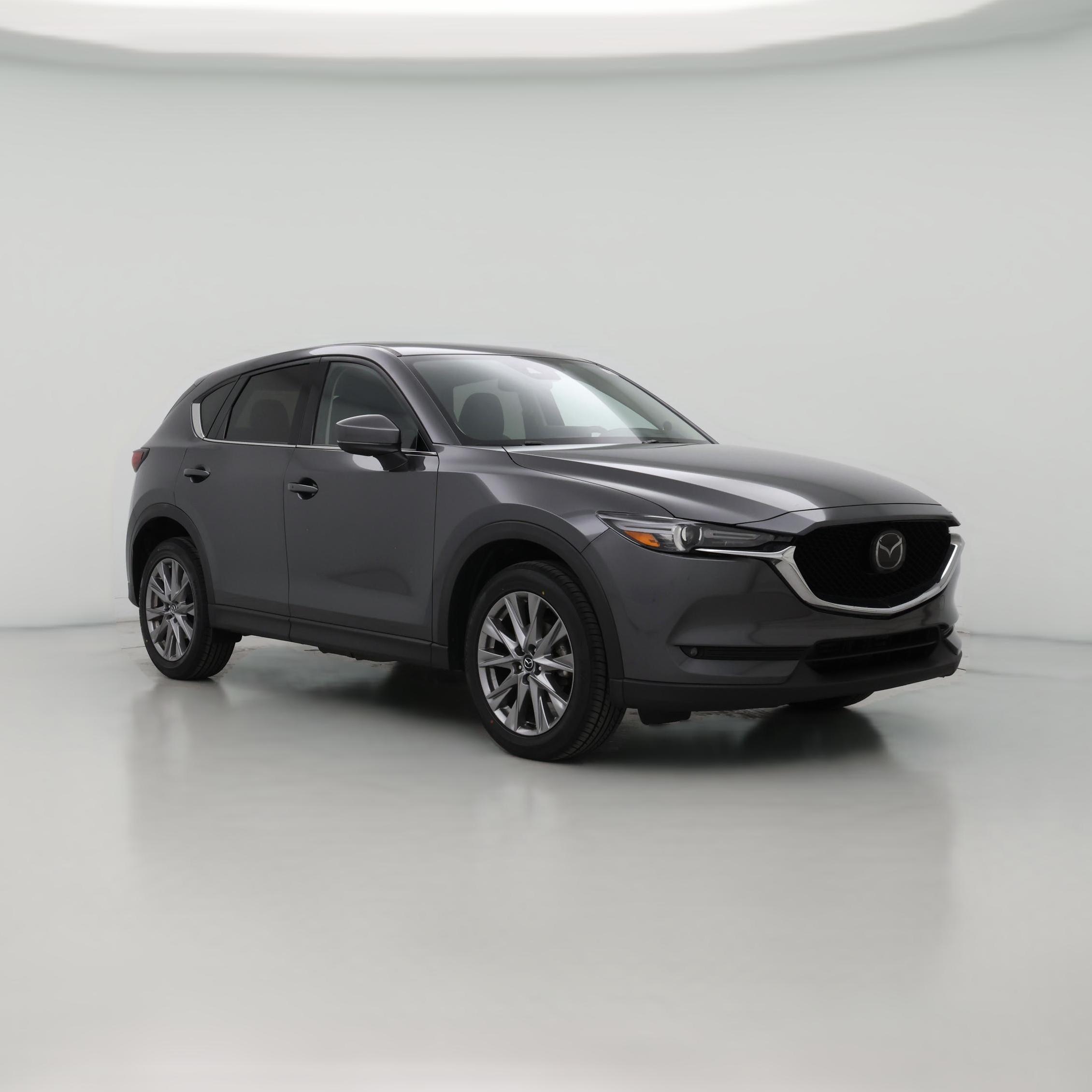 Thumbnail: 2021 Mazda CX-5 - 1