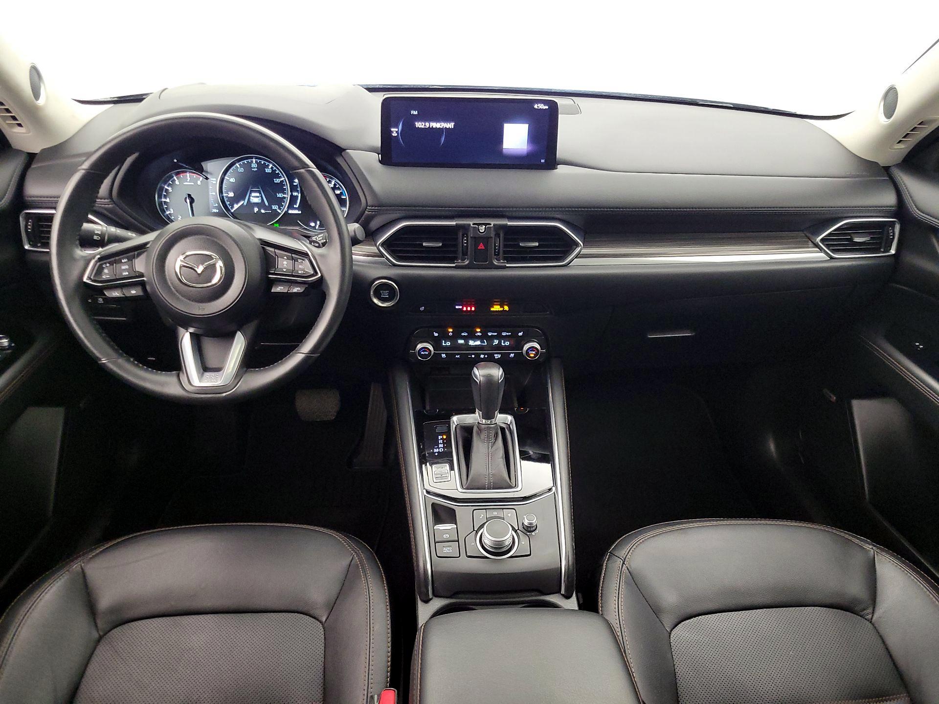 Thumbnail: 2021 Mazda CX-5 - 9