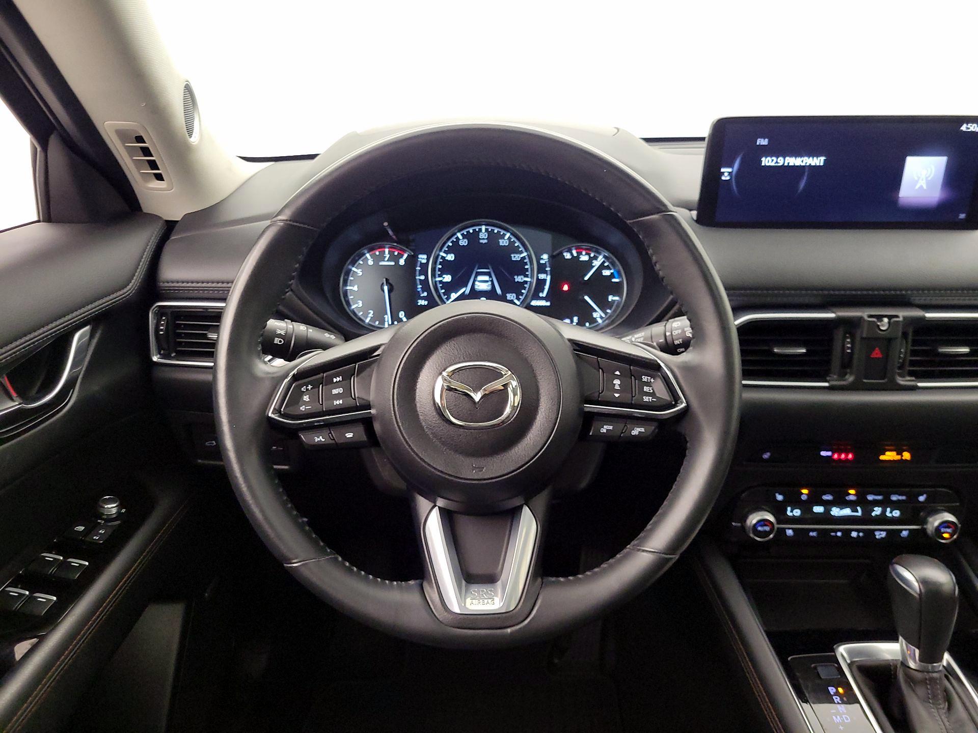 Thumbnail: 2021 Mazda CX-5 - 10