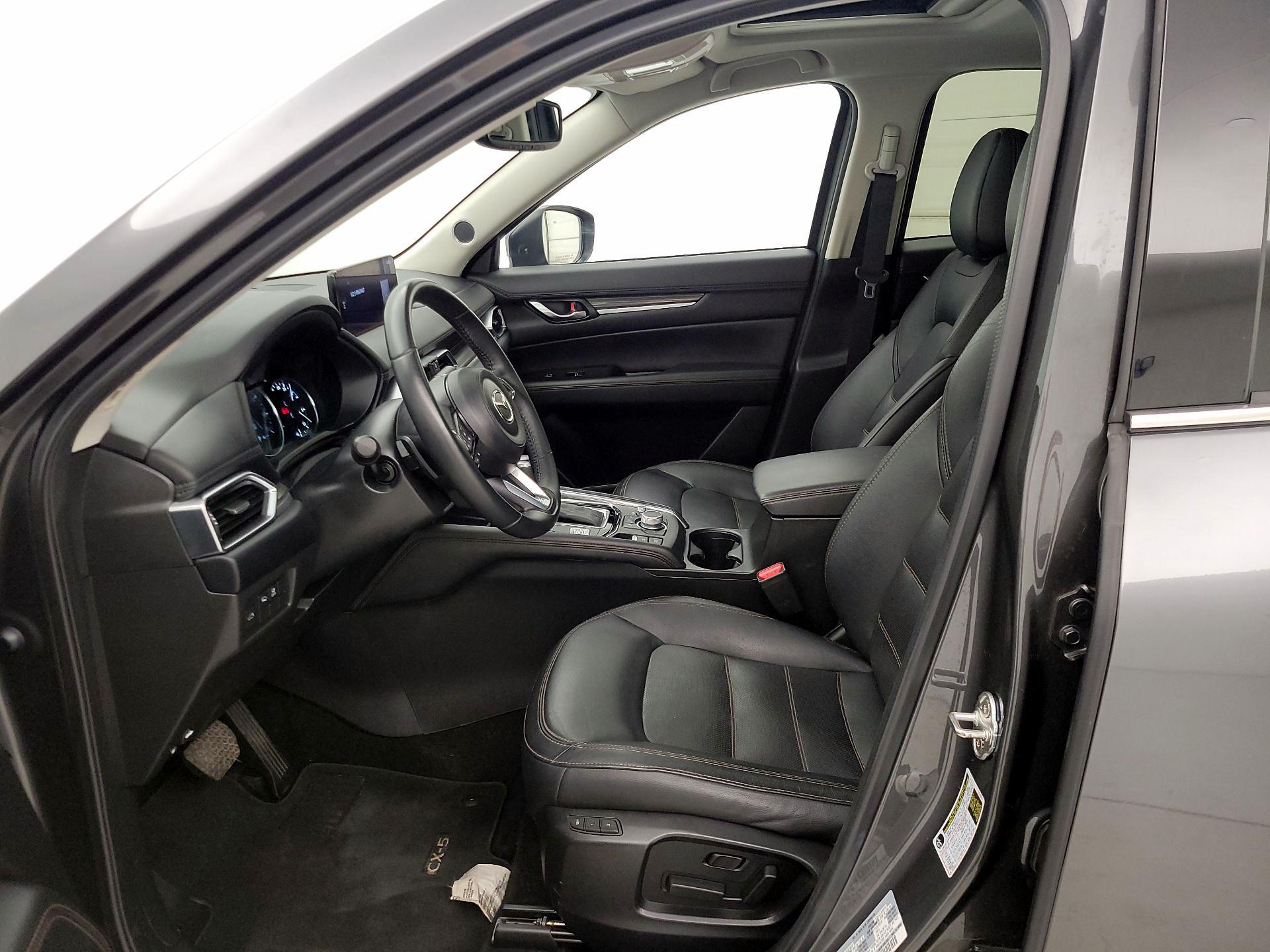 Thumbnail: 2021 Mazda CX-5 - 11