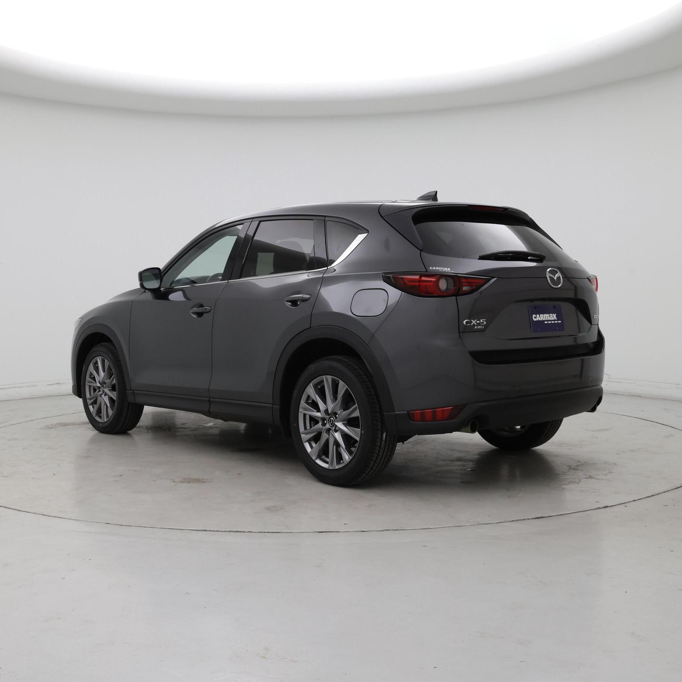 Thumbnail: 2021 Mazda CX-5 - 2