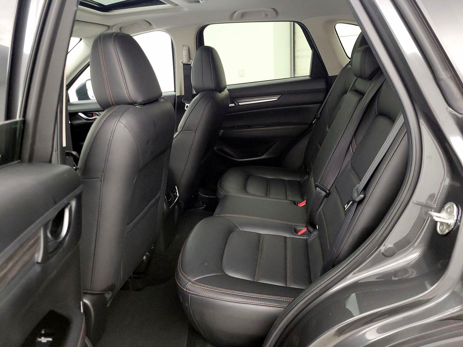 Thumbnail: 2021 Mazda CX-5 - 20